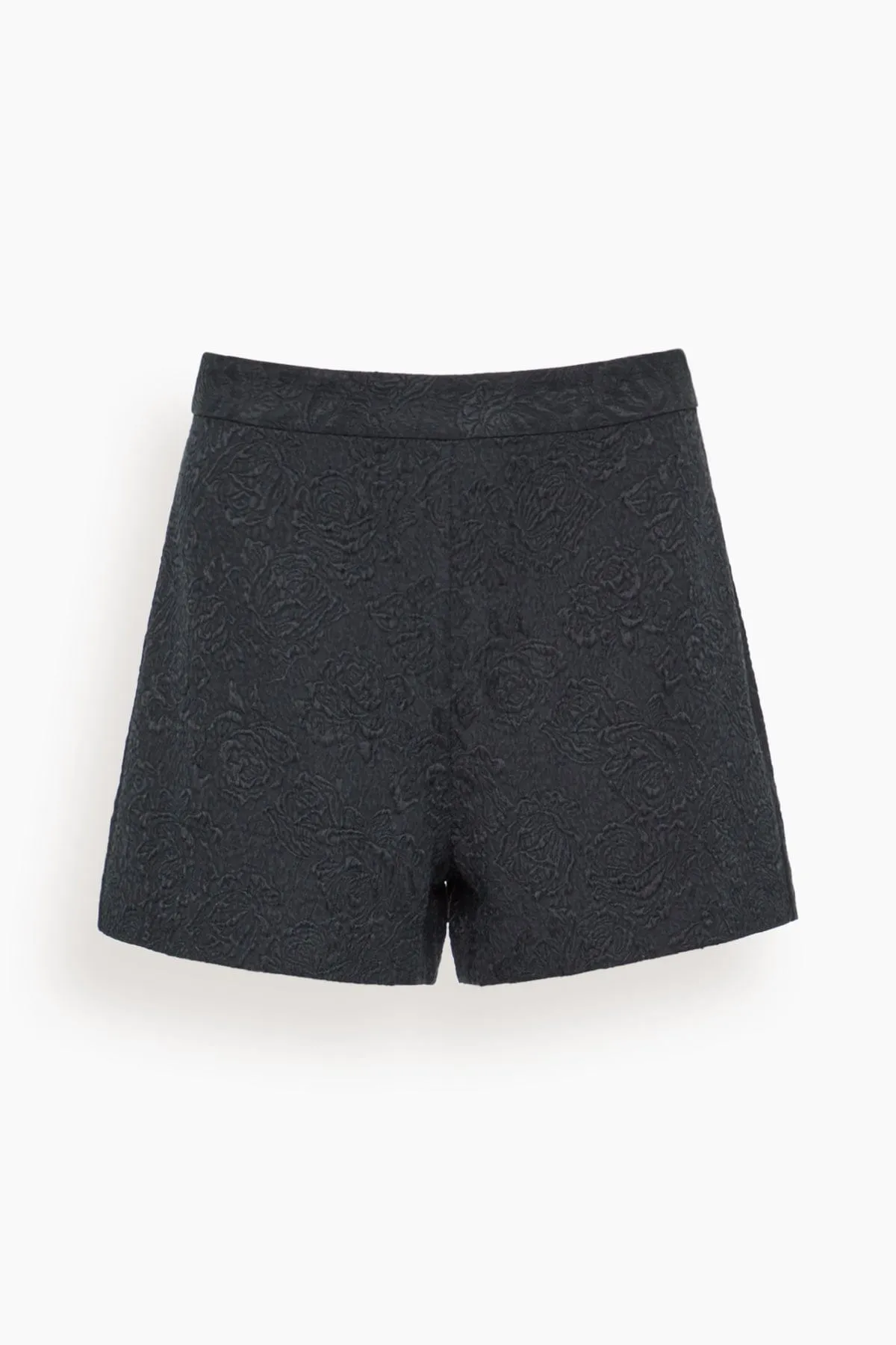 Kinsley Short in Black sold by Hampden Clothing