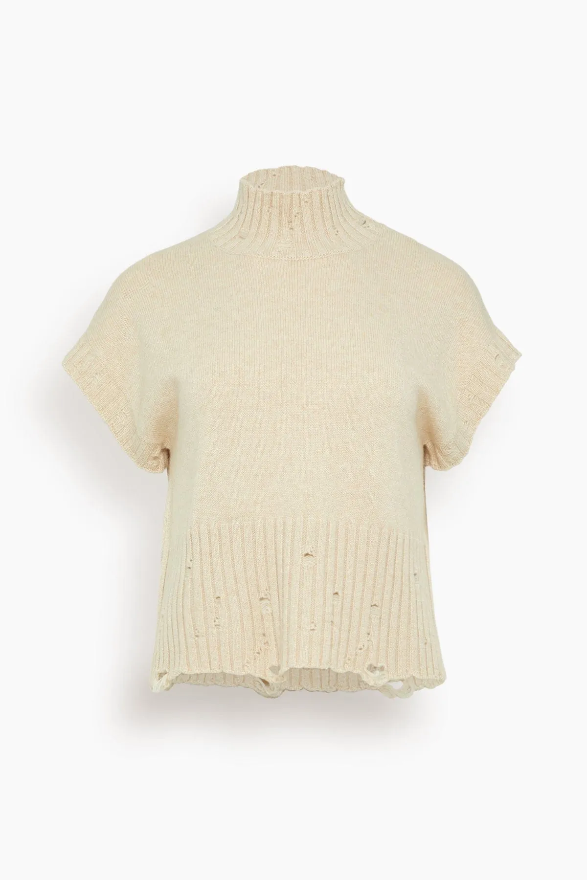 Lala Sweater in Organic sold by Hampden Clothing