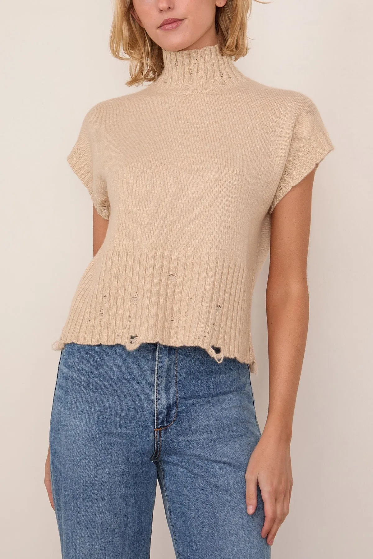 Lala Sweater in Organic sold by Hampden Clothing product image thumbnail 3