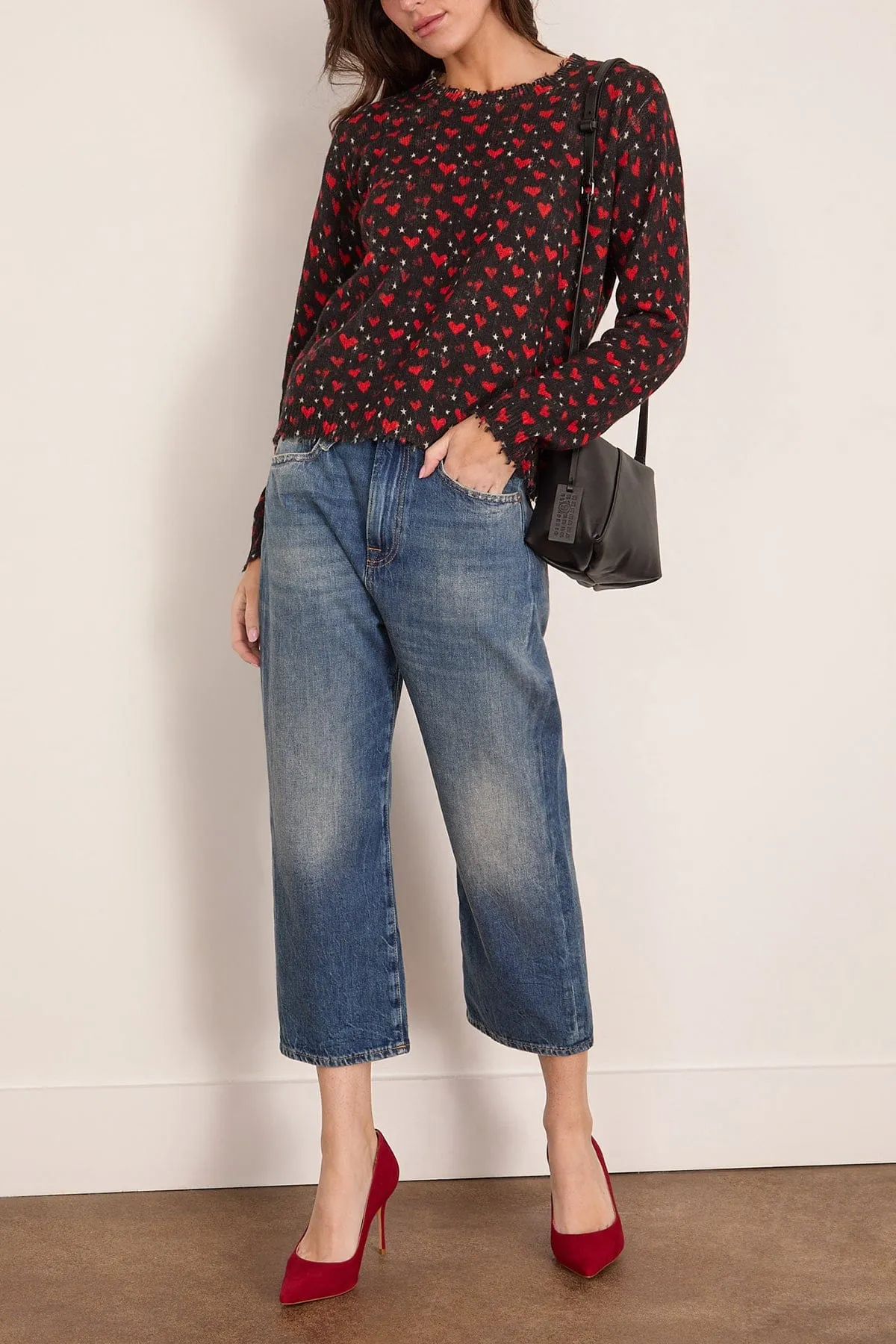 Tailored Drop Jean in Kellen Blue sold by Hampden Clothing product image thumbnail 2