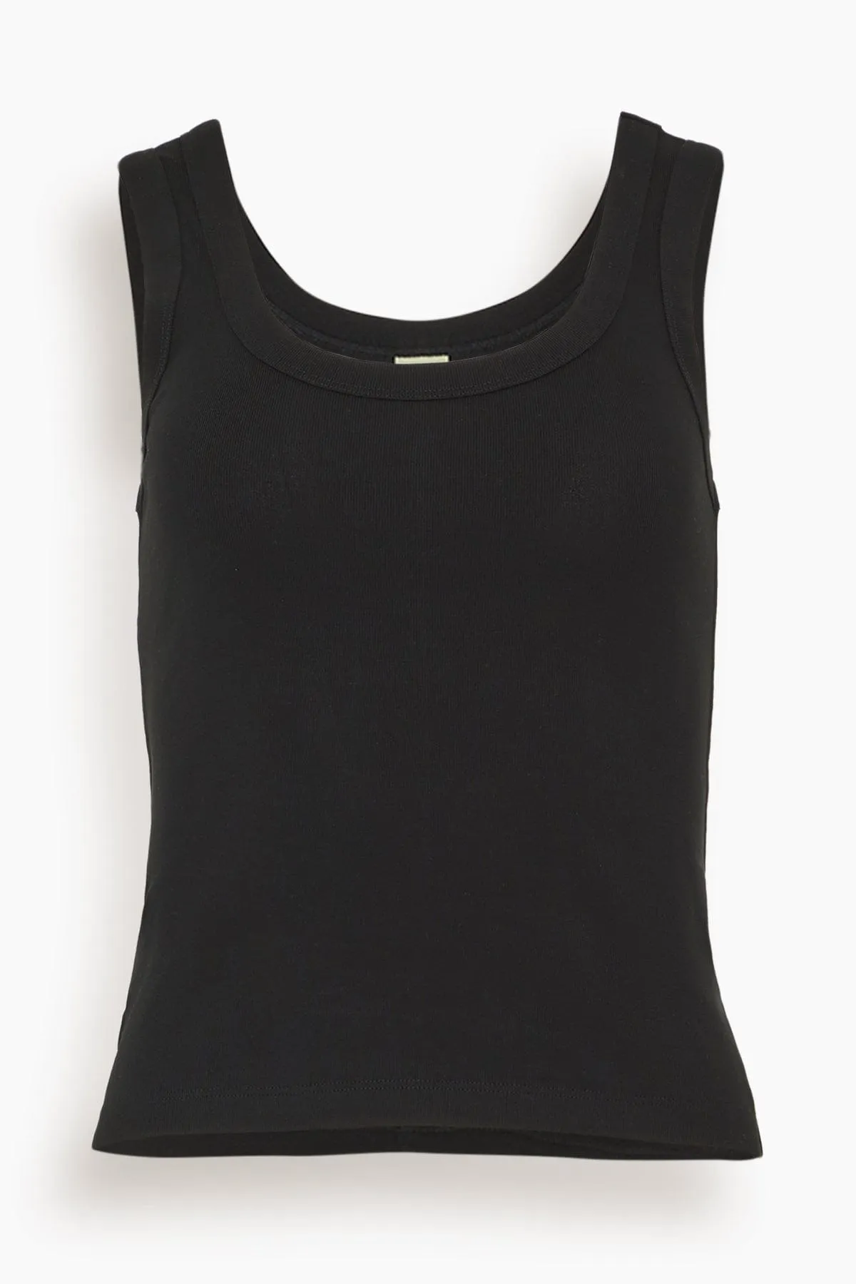 Hillie Tank in Black sold by Hampden Clothing