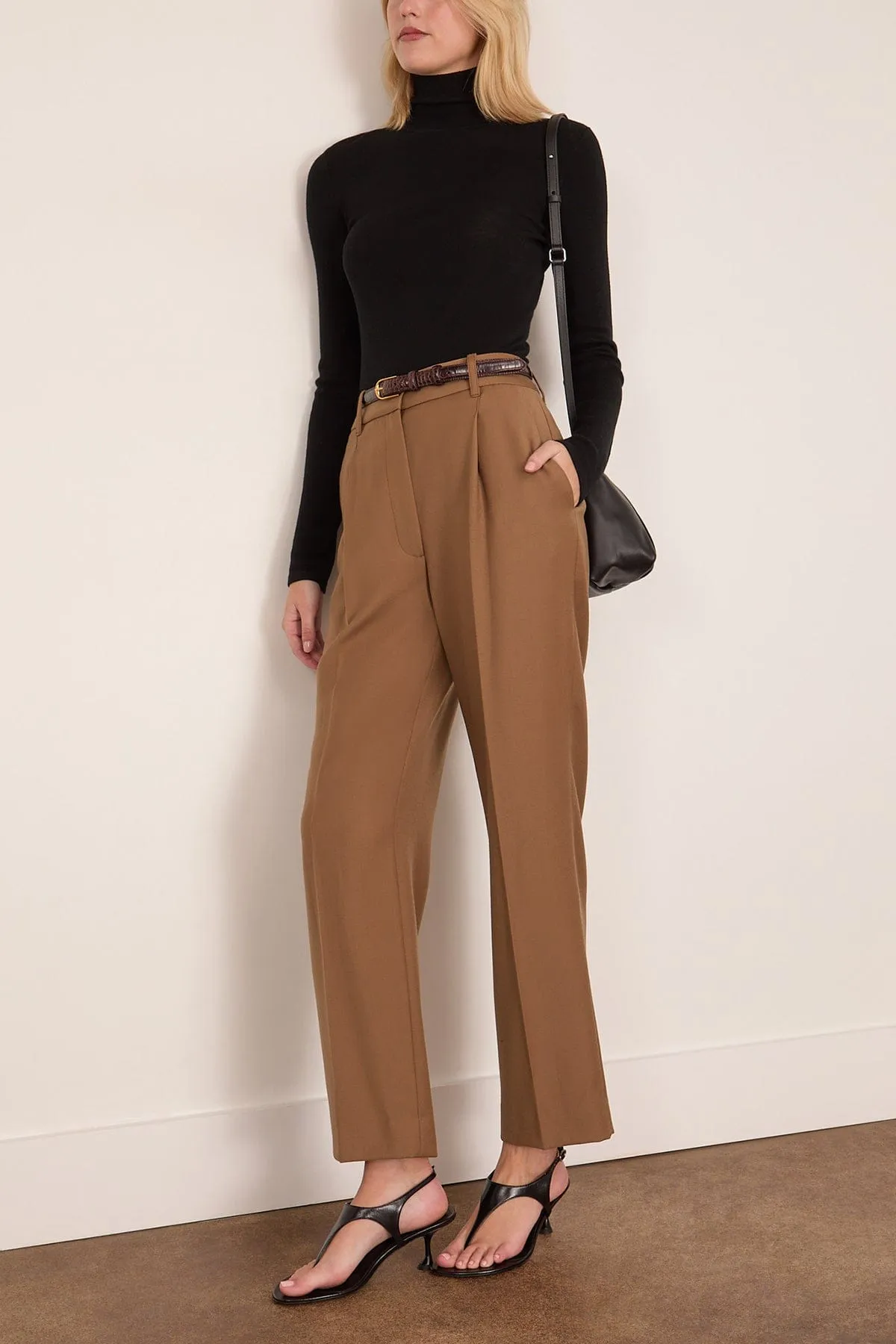 Wynter Top in Black sold by Hampden Clothing product image thumbnail 2