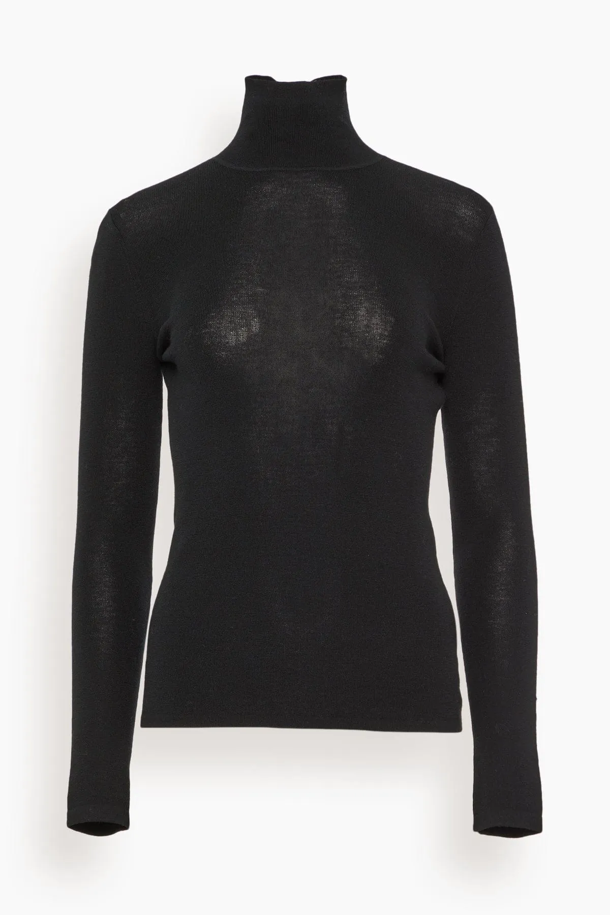 Wynter Top in Black sold by Hampden Clothing
