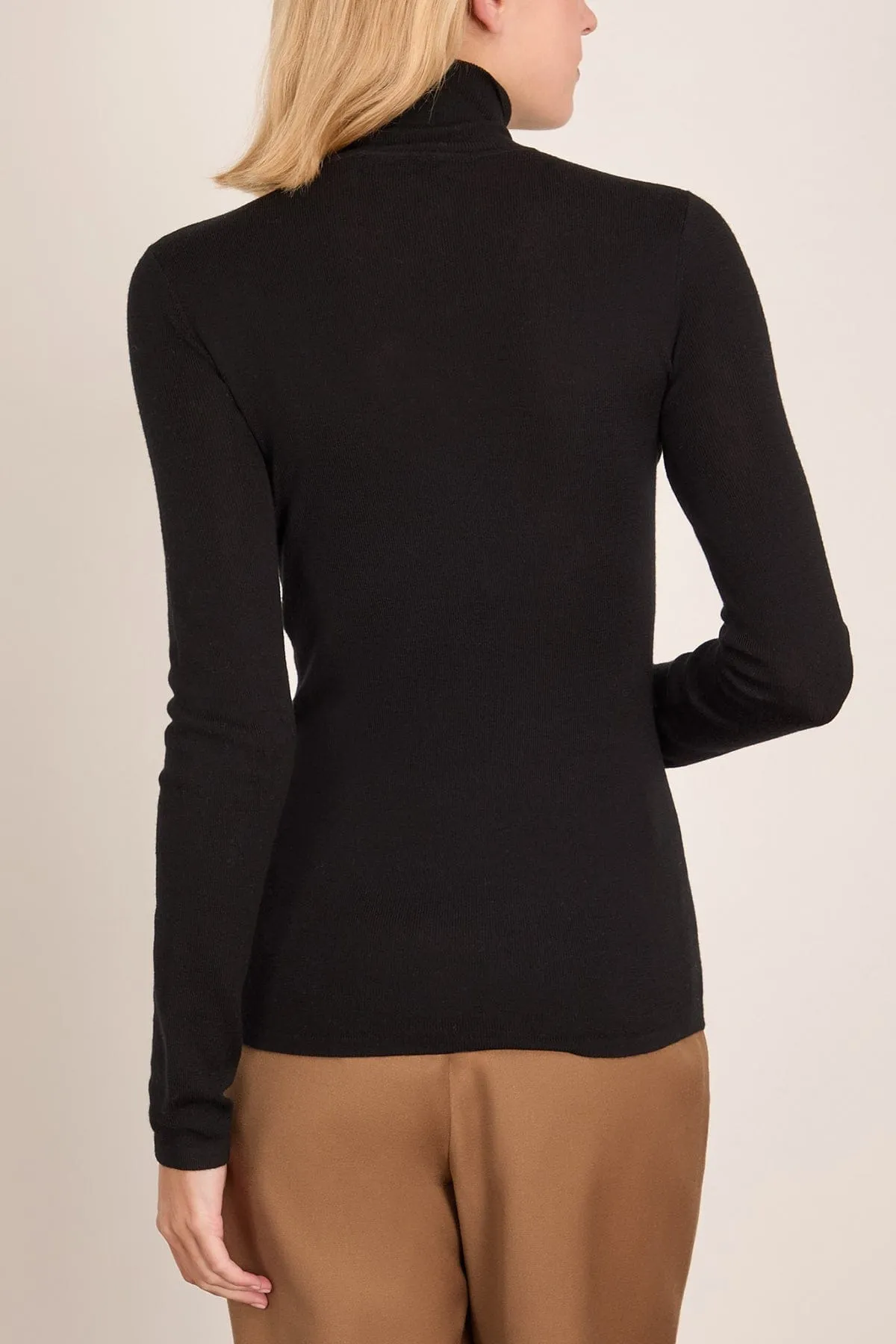Wynter Top in Black sold by Hampden Clothing product image thumbnail 4