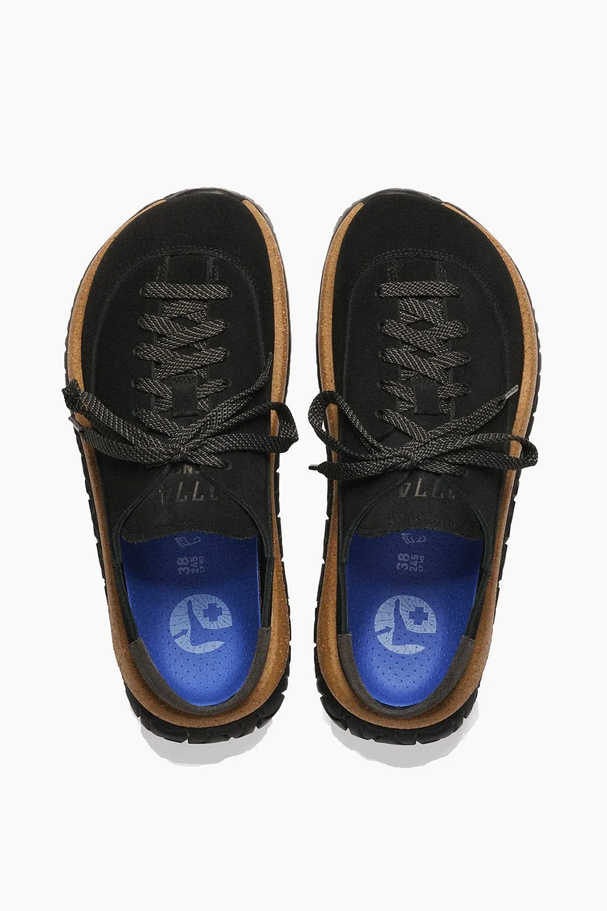 Uerzell 1774 in Black sold by Hampden Clothing product image thumbnail 2