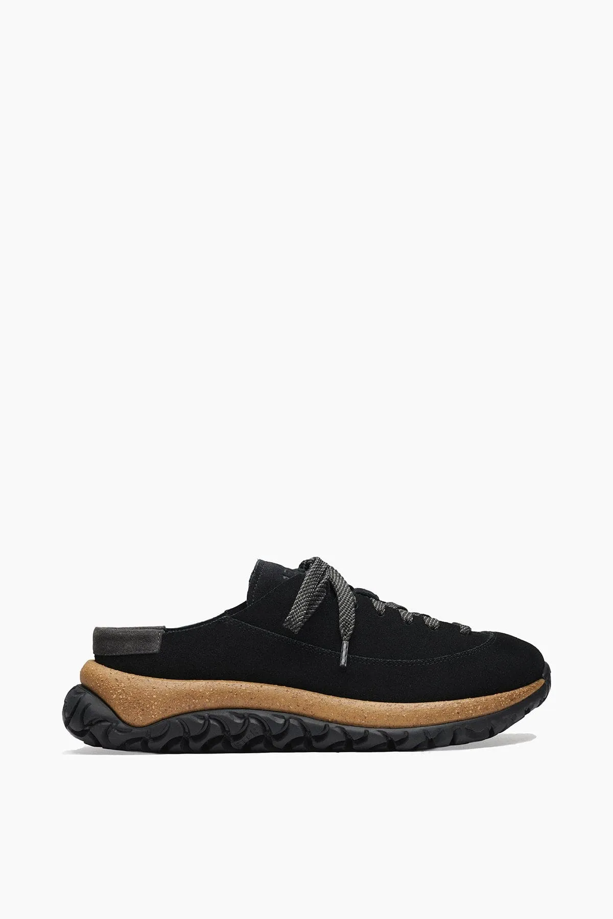 Uerzell 1774 in Black sold by Hampden Clothing