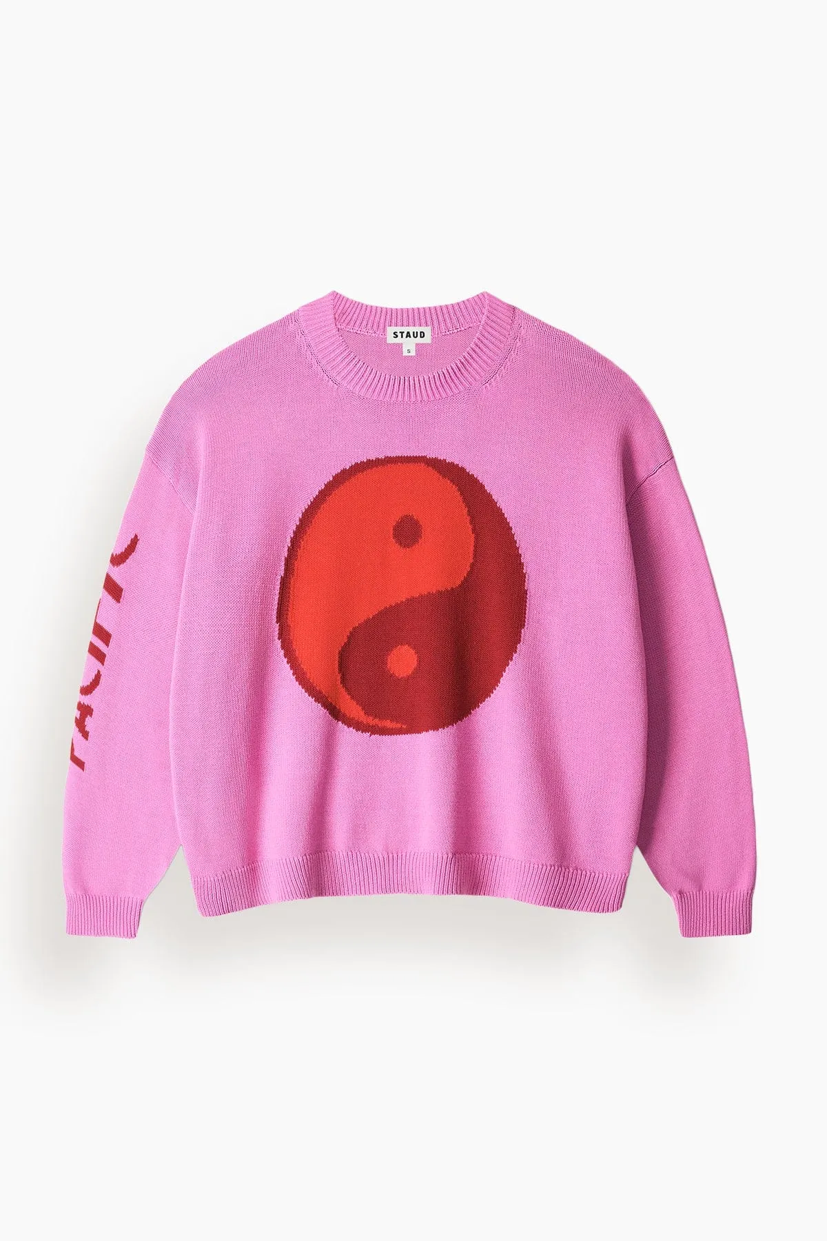 Giada Sweater in Orchid sold by Hampden Clothing