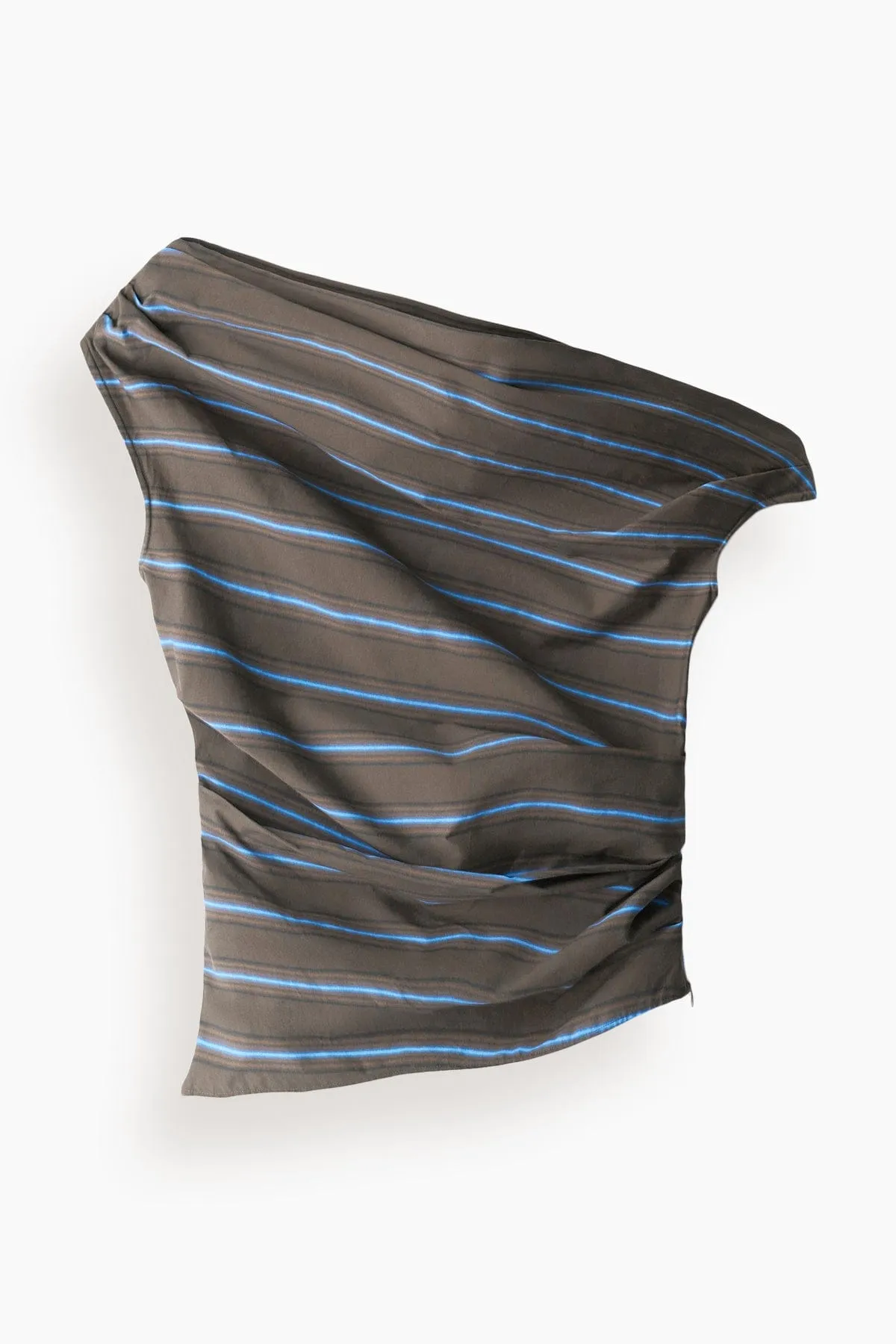 Phare Top in Huntington Stripe sold by Hampden Clothing