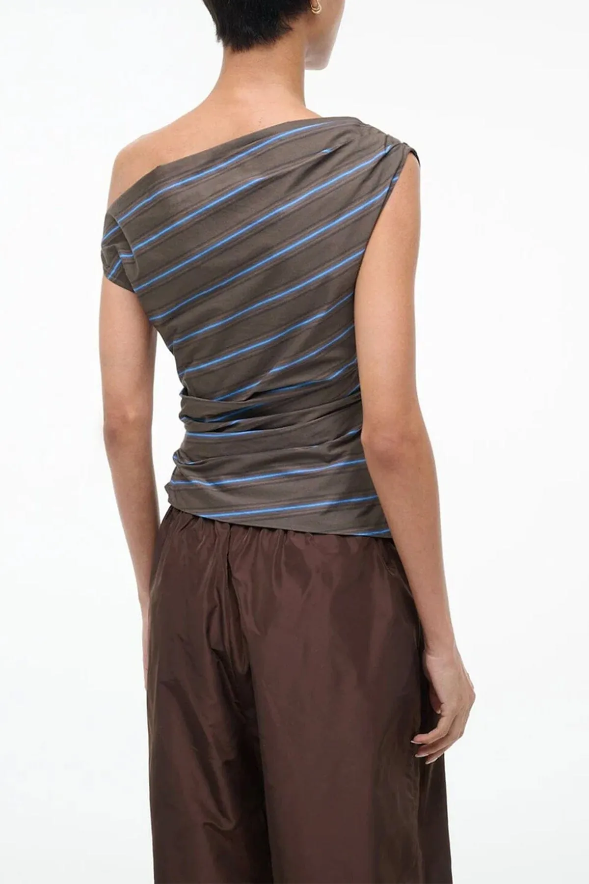 Phare Top in Huntington Stripe sold by Hampden Clothing product image thumbnail 4