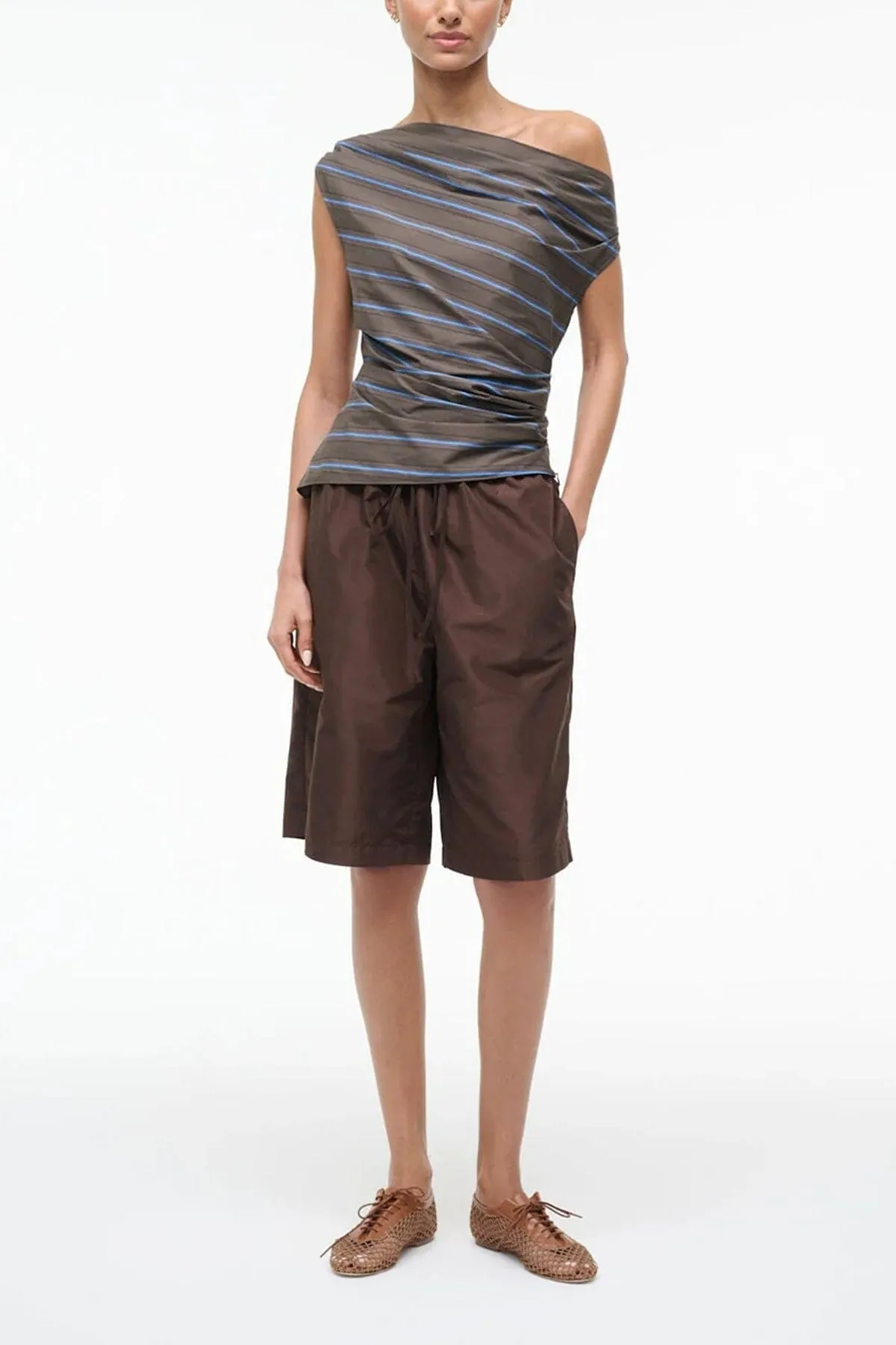 Phare Top in Huntington Stripe sold by Hampden Clothing product image thumbnail 2