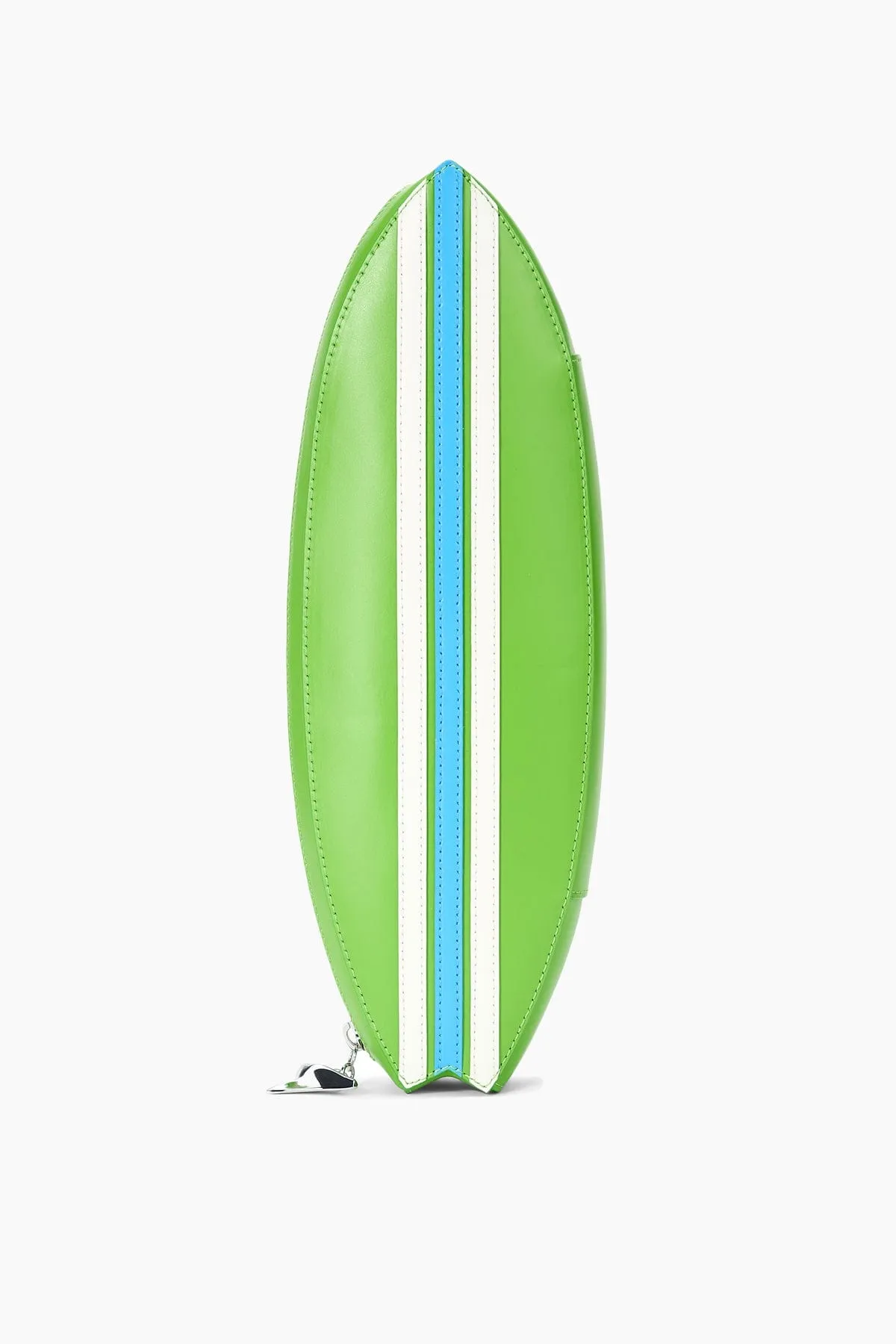 Surfboard Clutch in Sprout sold by Hampden Clothing