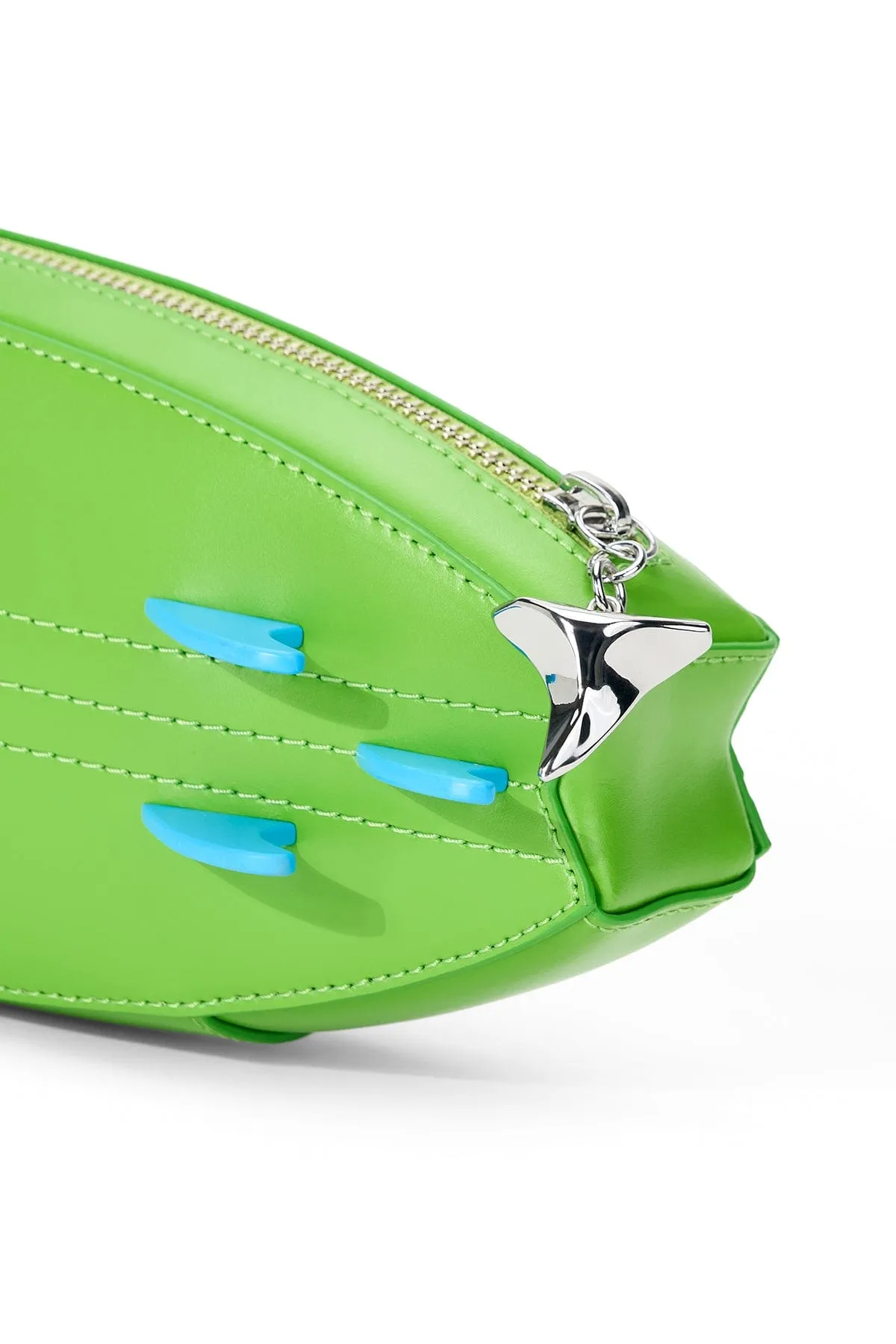 Surfboard Clutch in Sprout sold by Hampden Clothing product image thumbnail 3