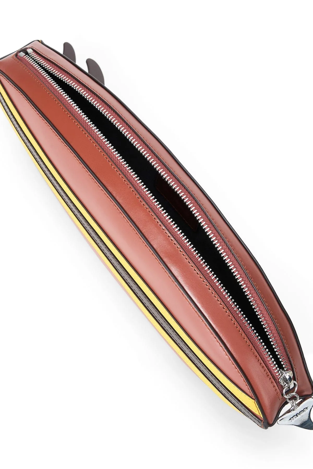 Surfboard Clutch in Tabac sold by Hampden Clothing product image thumbnail 5