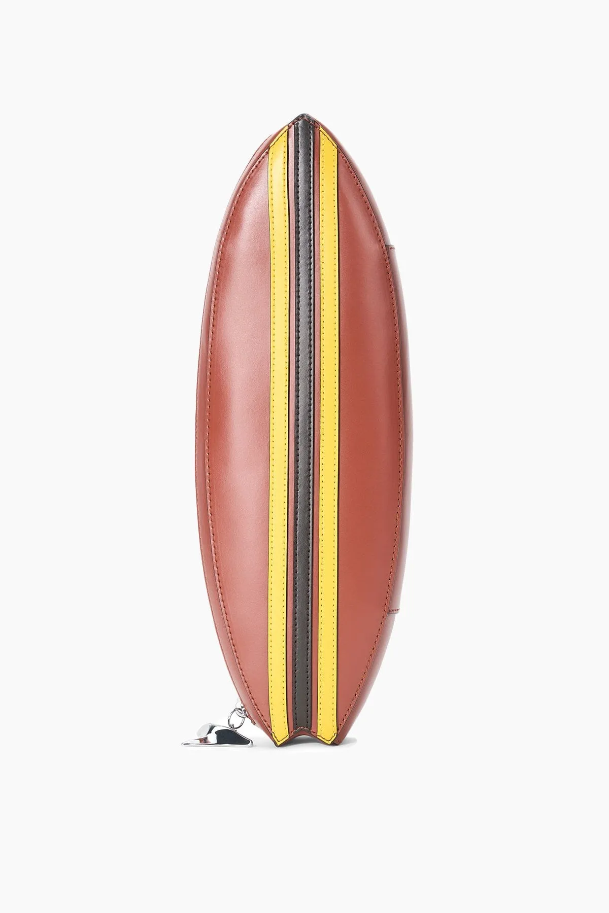 Surfboard Clutch in Tabac sold by Hampden Clothing
