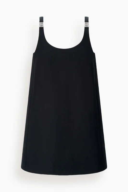 Glade Dress in Black sold by Hampden Clothing