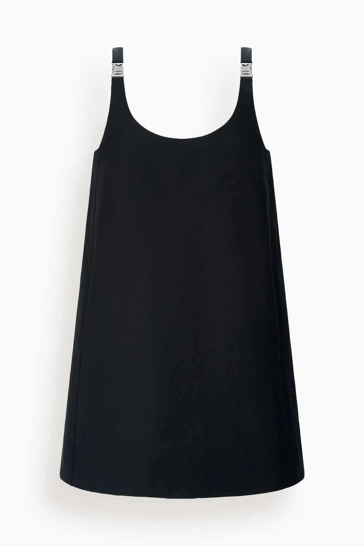 Glade Dress in Black sold by Hampden Clothing