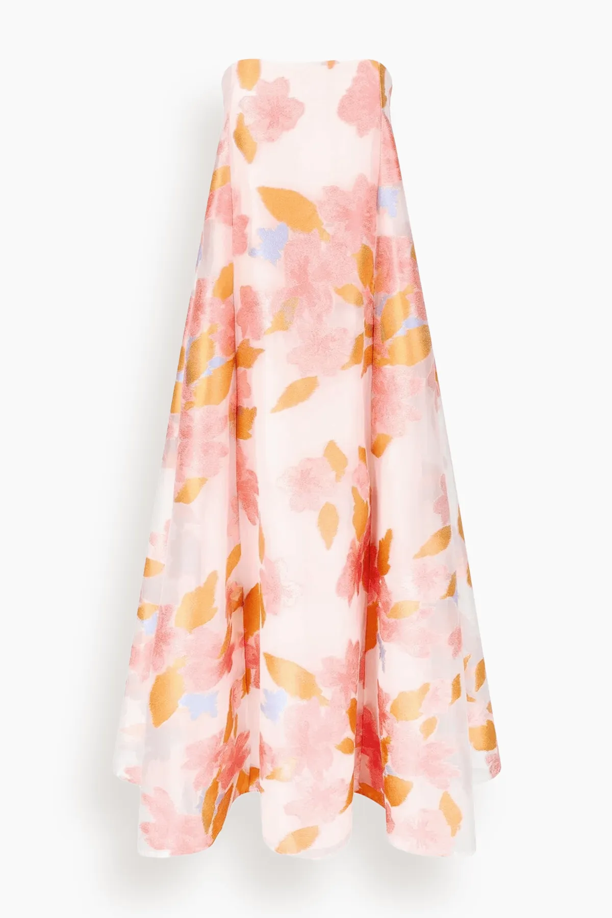 Allyson Dress in Spring Day sold by Hampden Clothing