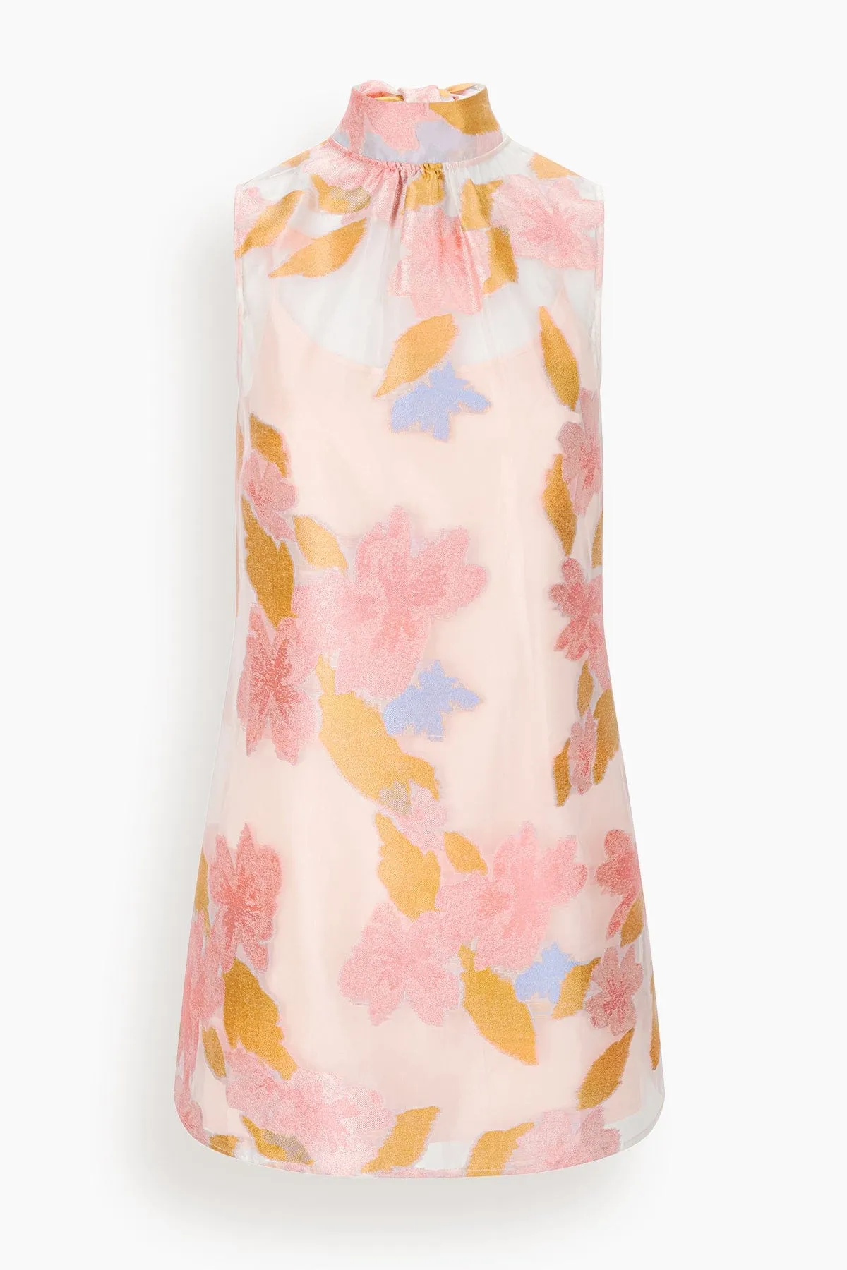 Albee Mini Dress in Spring Day sold by Hampden Clothing