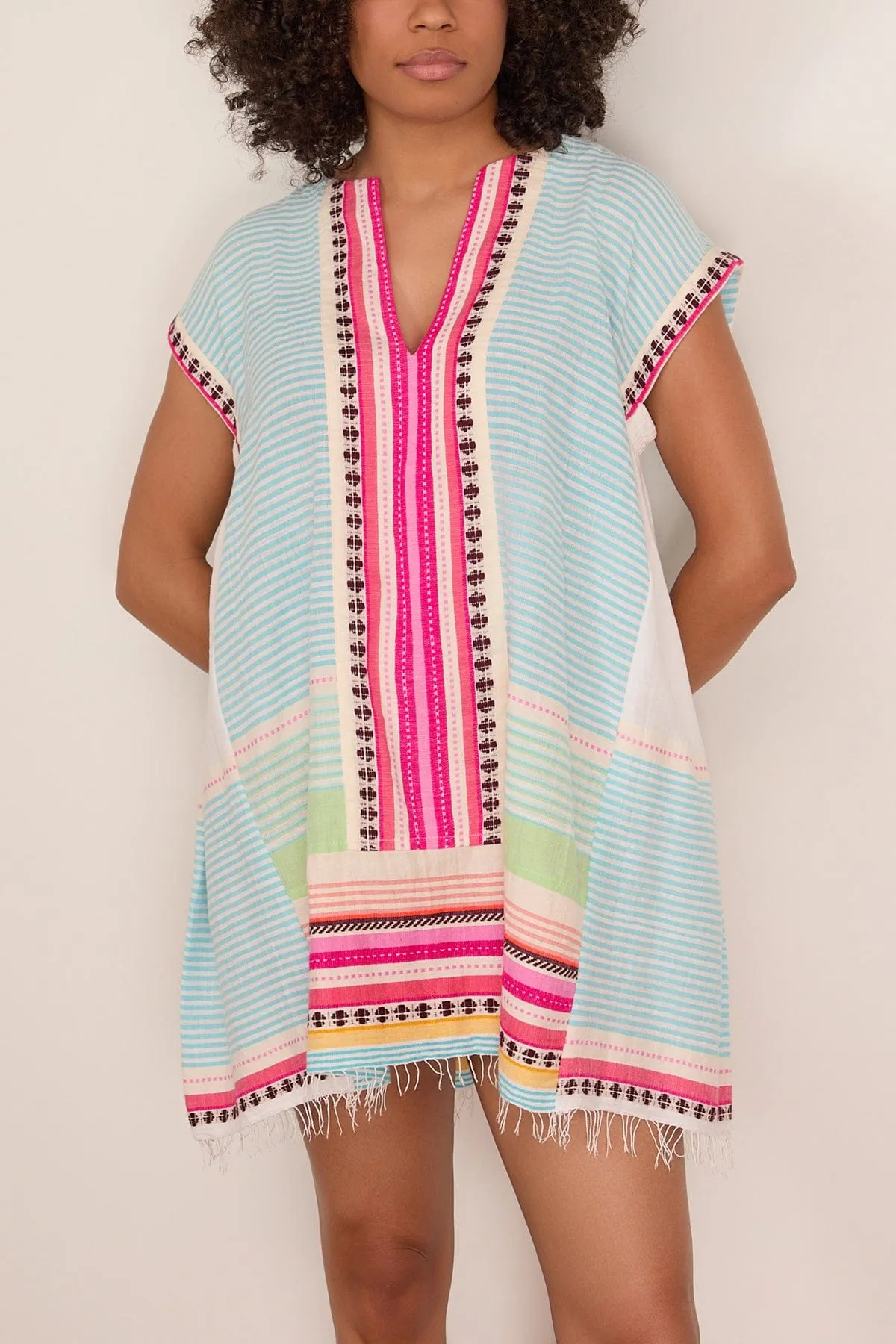 Elina Caftan in Beali Festival sold by Hampden Clothing product image thumbnail 3