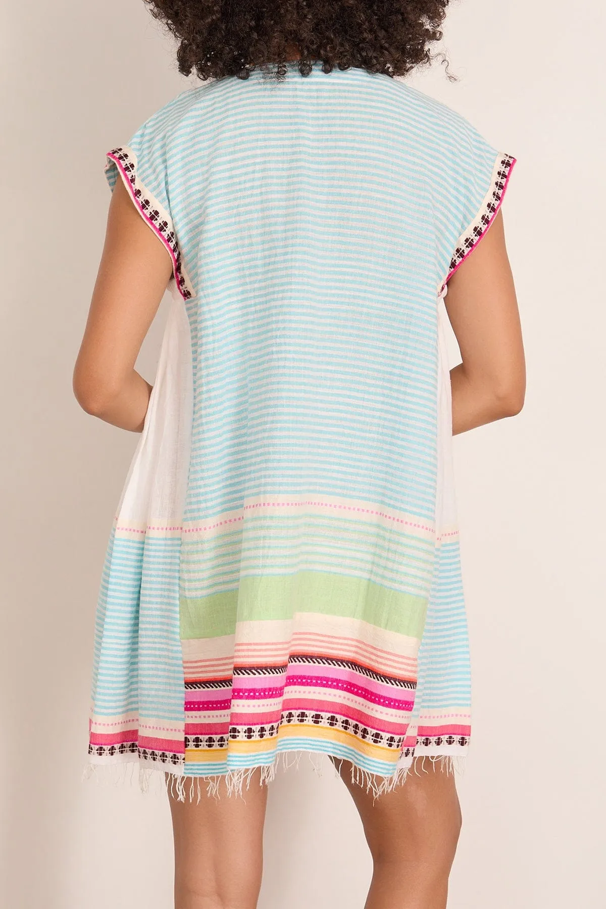 Elina Caftan in Beali Festival sold by Hampden Clothing product image thumbnail 4