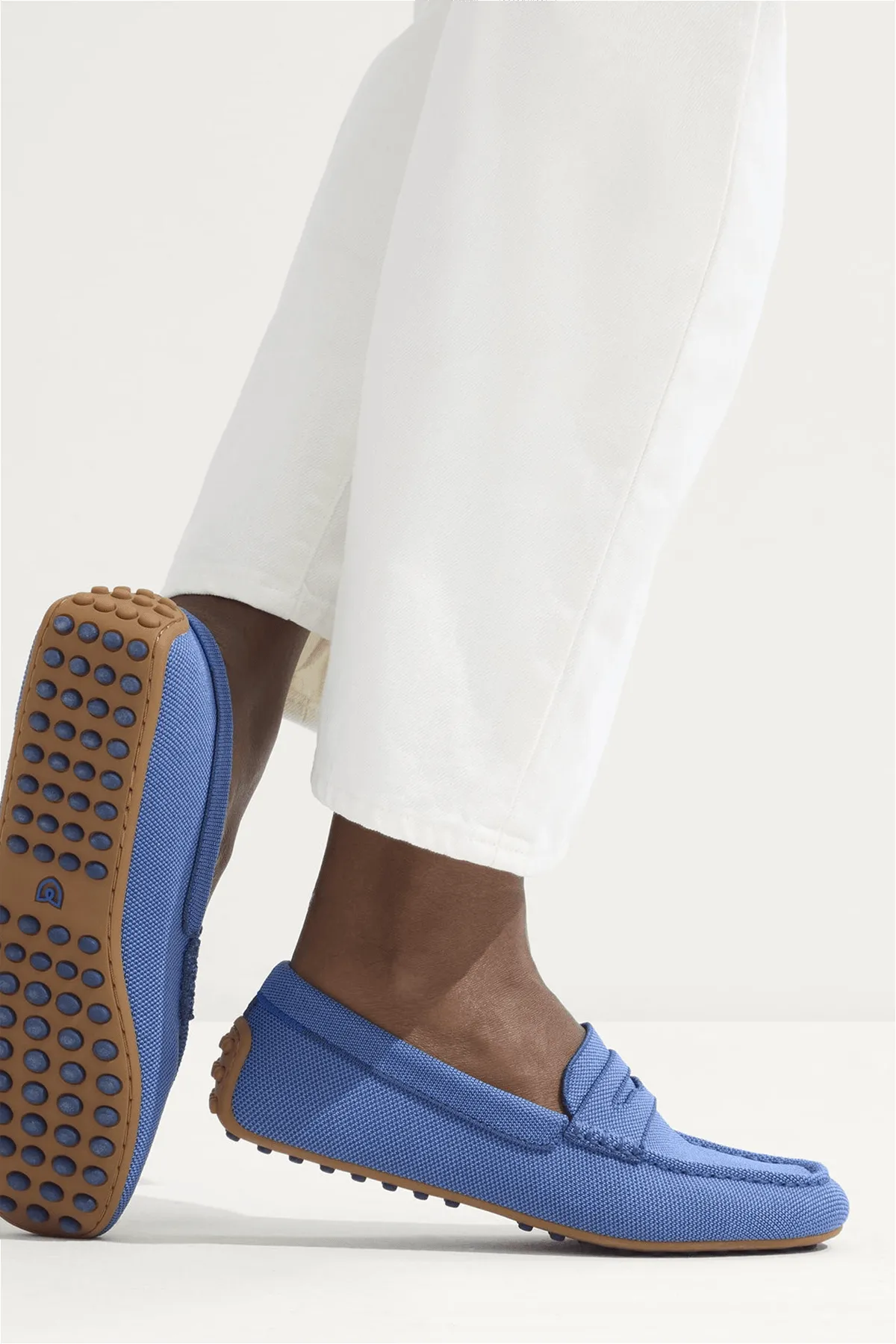 The Daily Driver in Blue Sea sold by Hampden Clothing product image thumbnail 2