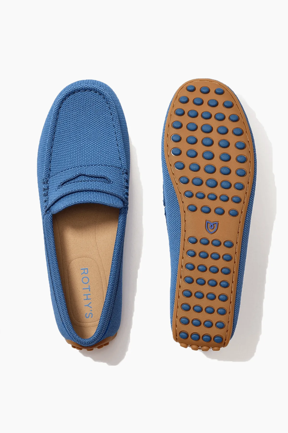 The Daily Driver in Blue Sea sold by Hampden Clothing product image thumbnail 3