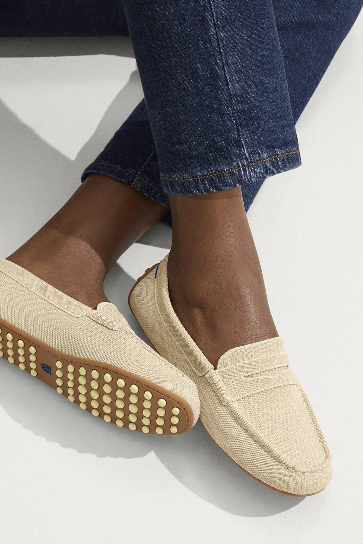 The Daily Driver in Sesame sold by Hampden Clothing product image thumbnail 2