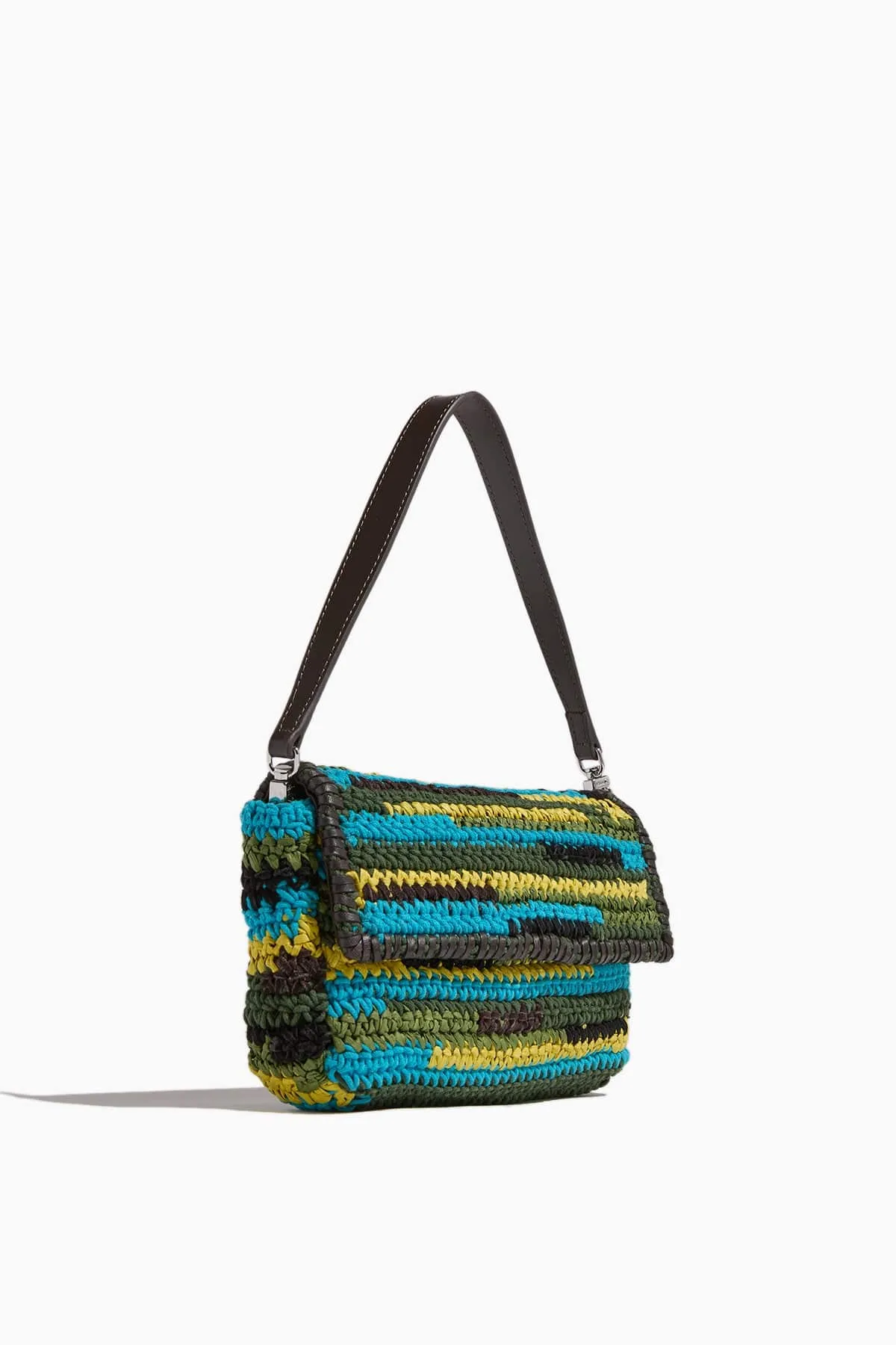 Timmy Convertible Shoulder Bag in Happy Sack sold by Hampden Clothing product image thumbnail 3