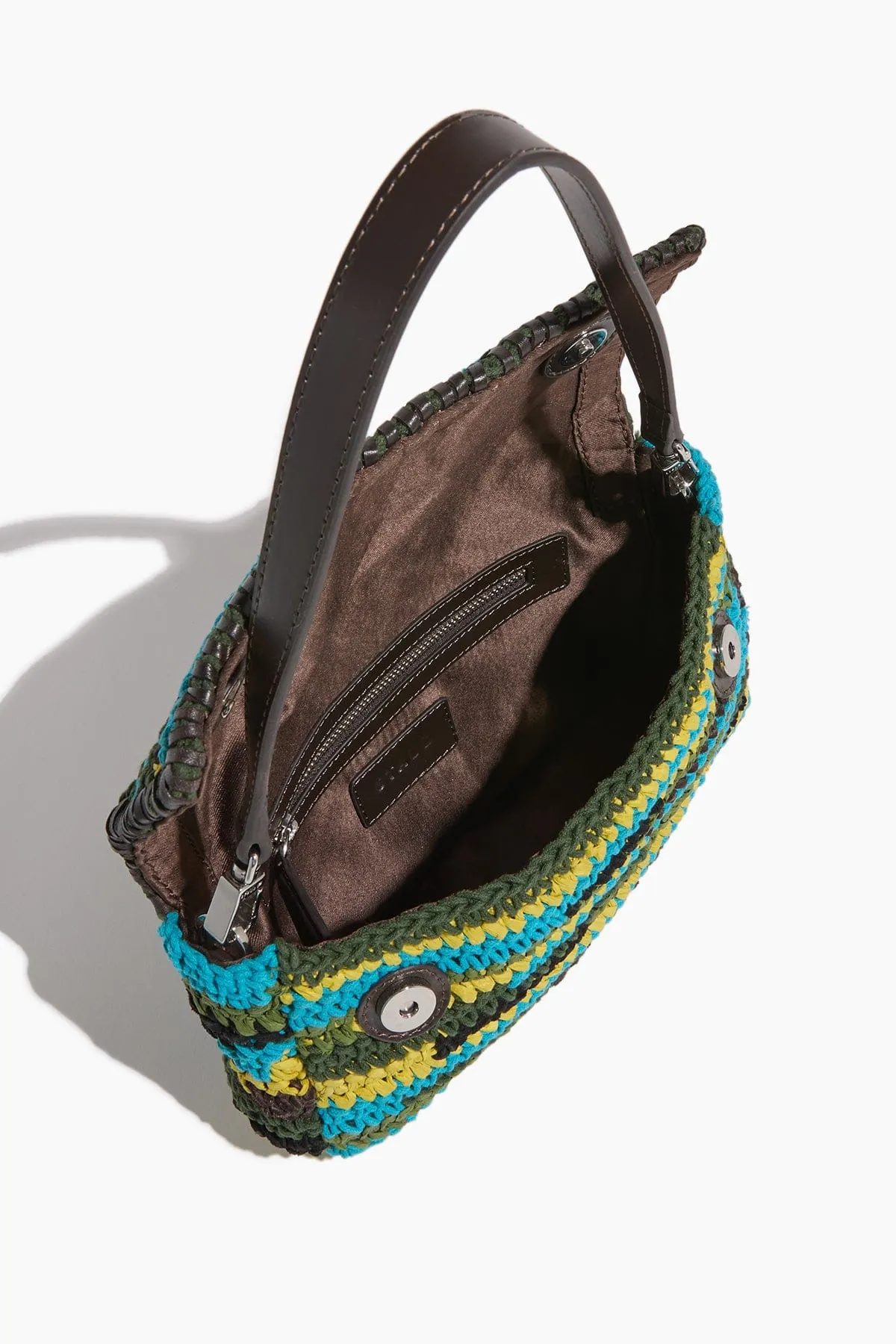 Timmy Convertible Shoulder Bag in Happy Sack sold by Hampden Clothing product image thumbnail 4