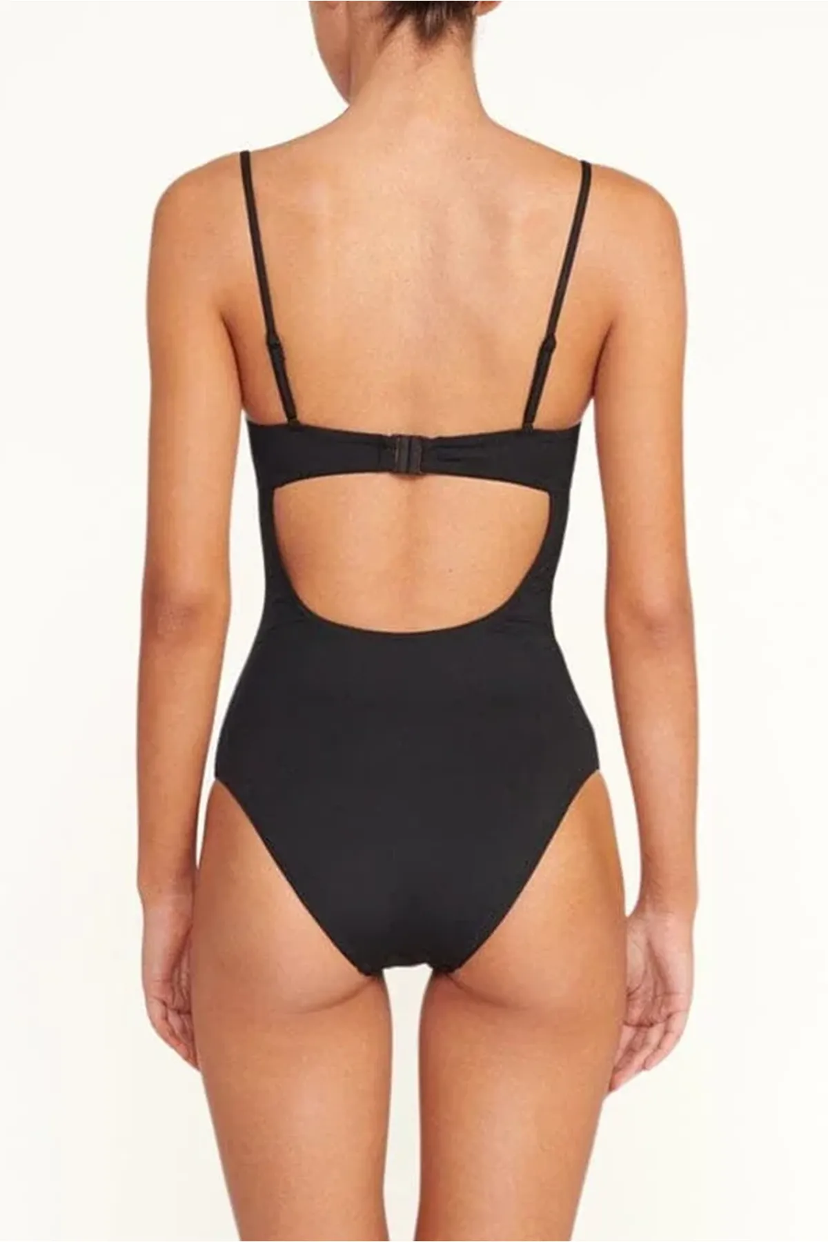 Maeve One Piece in Black/White sold by Hampden Clothing product image thumbnail 5