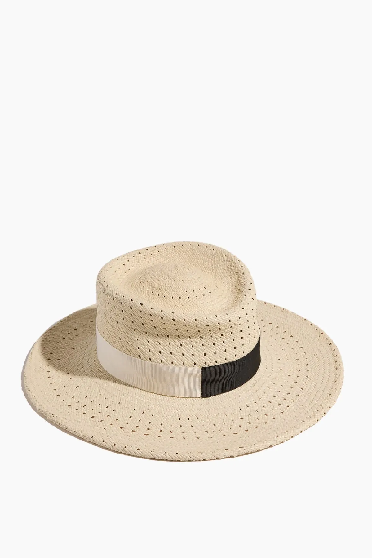 Merle Hat in Natural sold by Hampden Clothing product image thumbnail 3