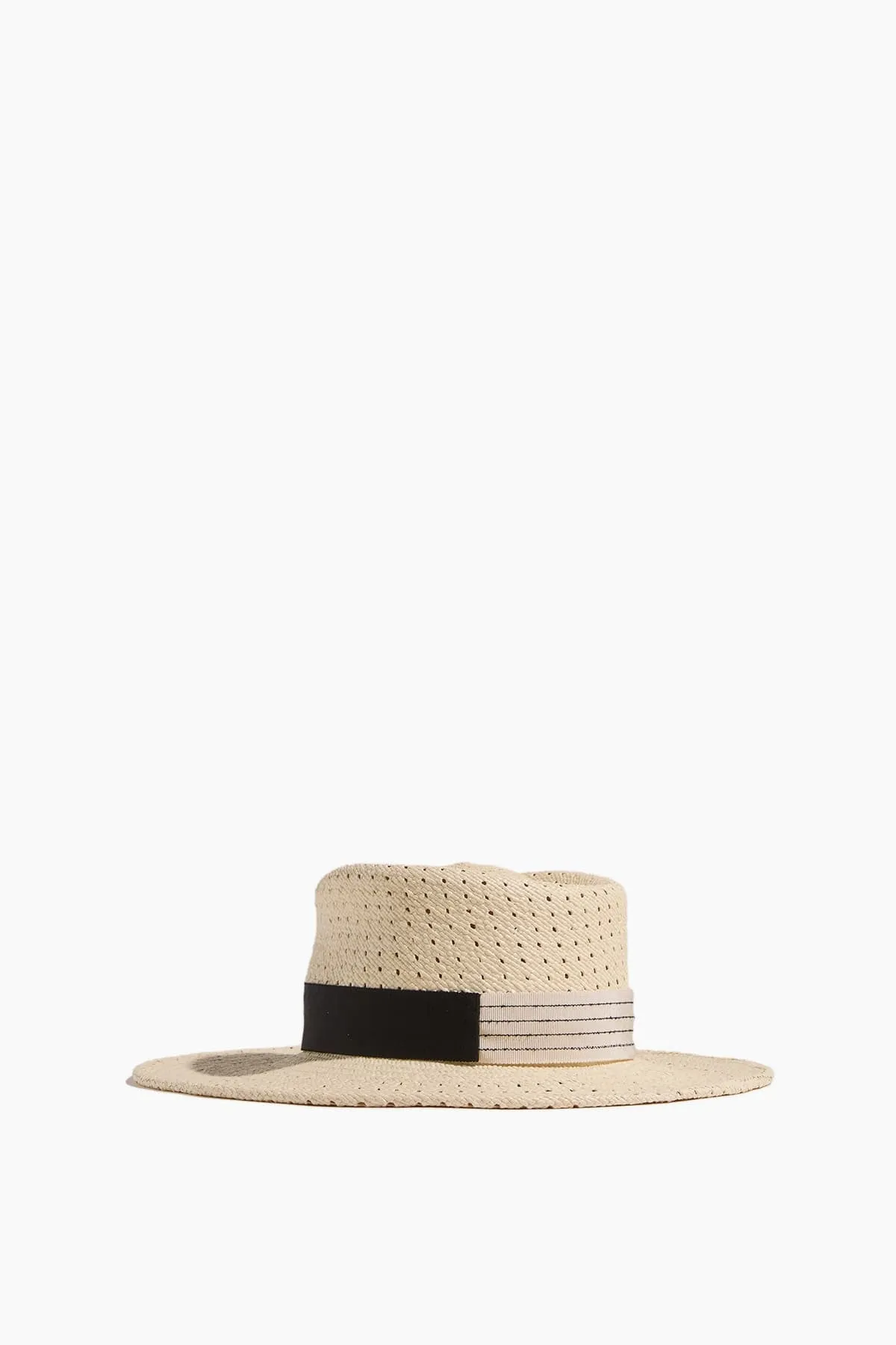 Merle Hat in Natural sold by Hampden Clothing product image thumbnail 2