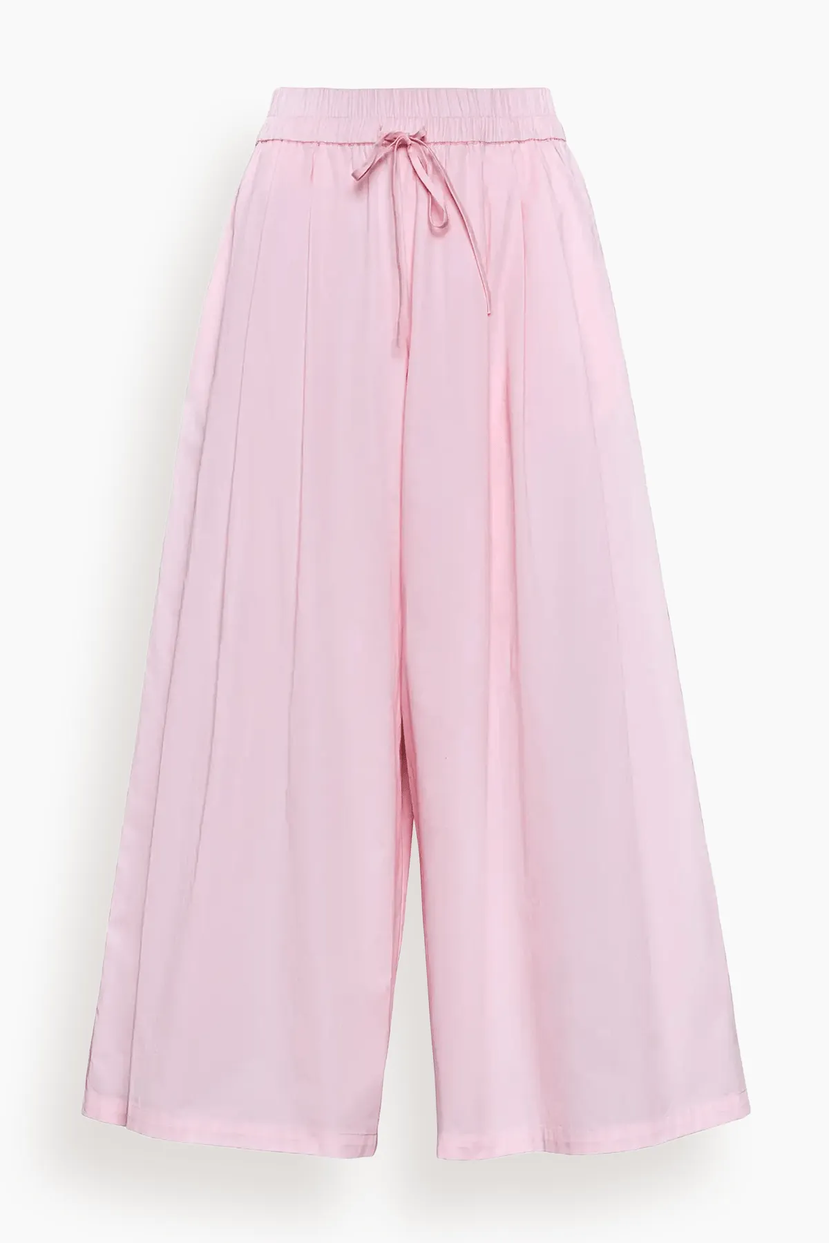 Whisper Pant in Pink Sand sold by Hampden Clothing