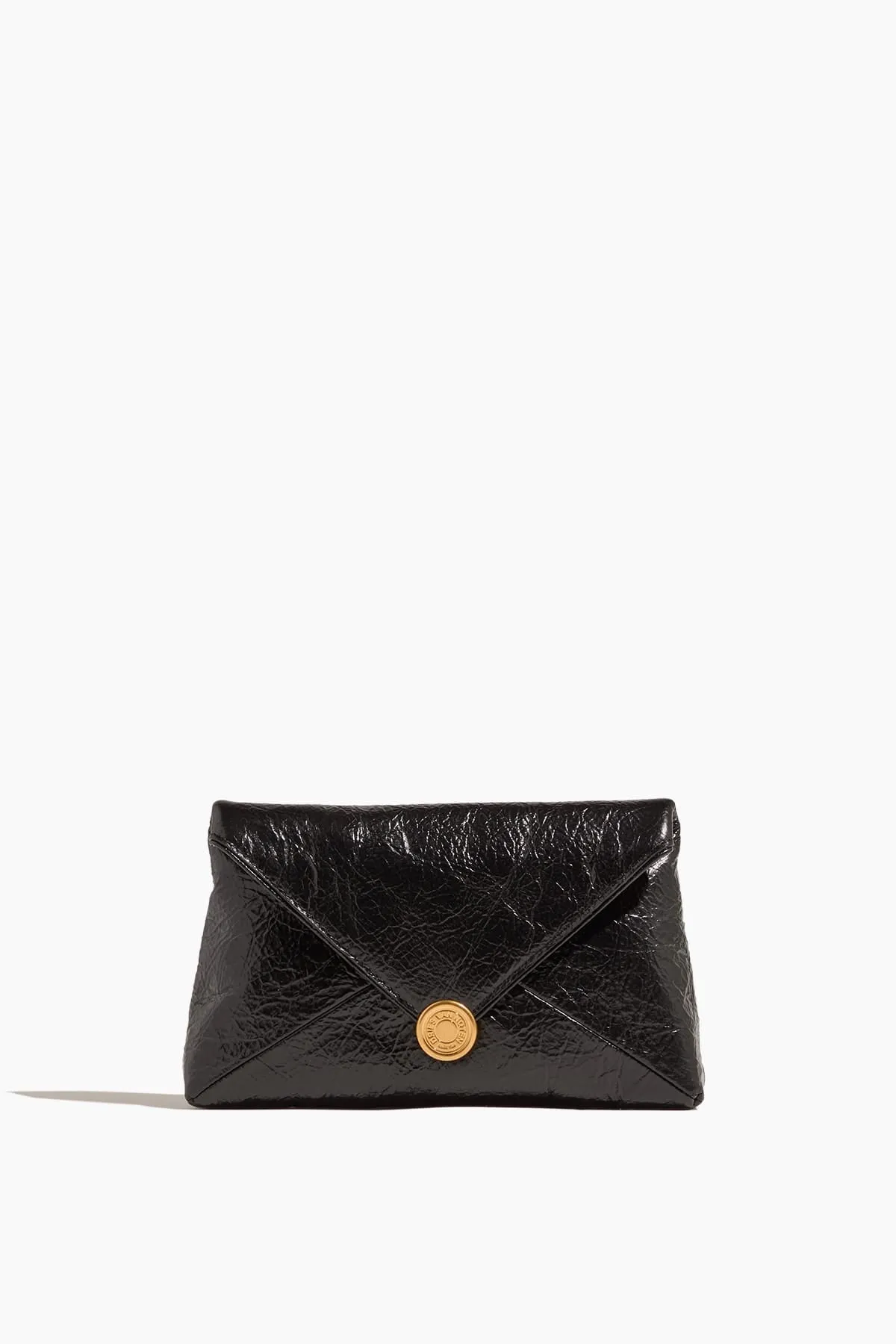 Envelope in Black sold by Hampden Clothing