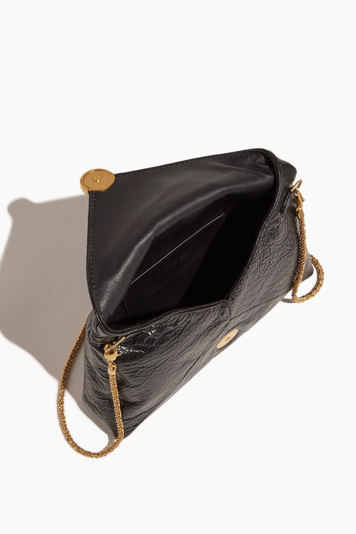 Envelope in Black sold by Hampden Clothing product image thumbnail 3