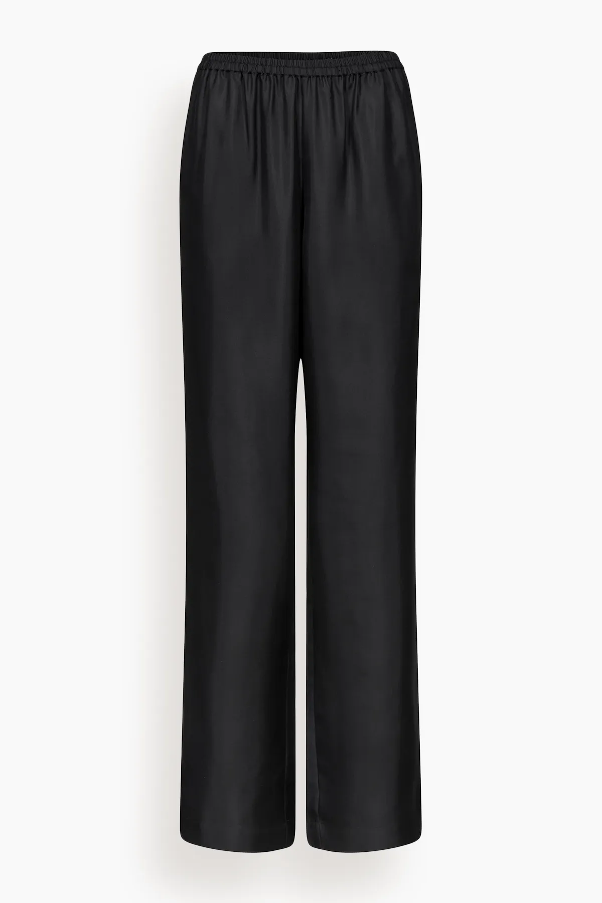 Alera Wide Leg Pants in Black sold by Hampden Clothing
