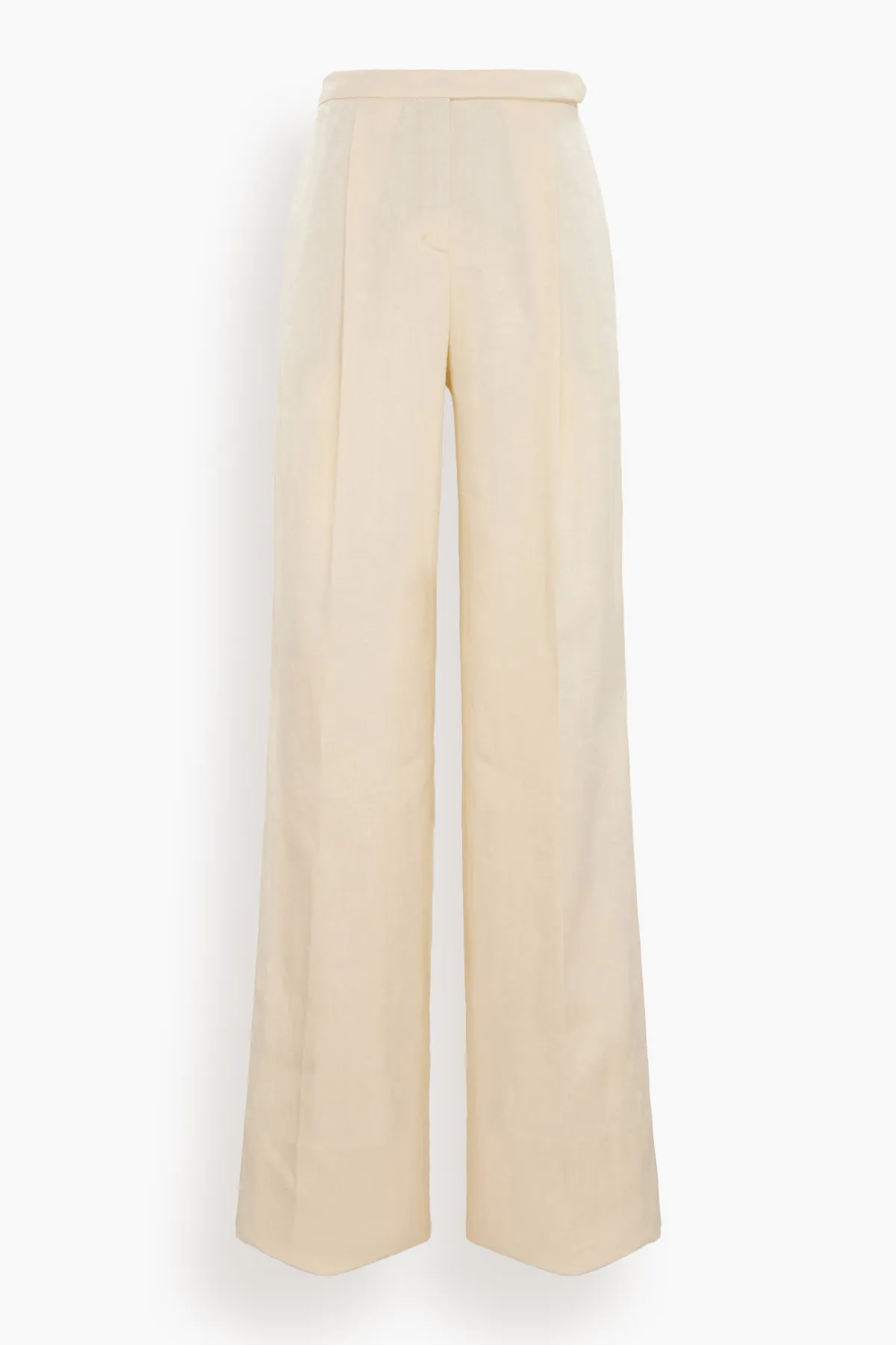 Casual Sophistication Pants in Champagne sold by Hampden Clothing