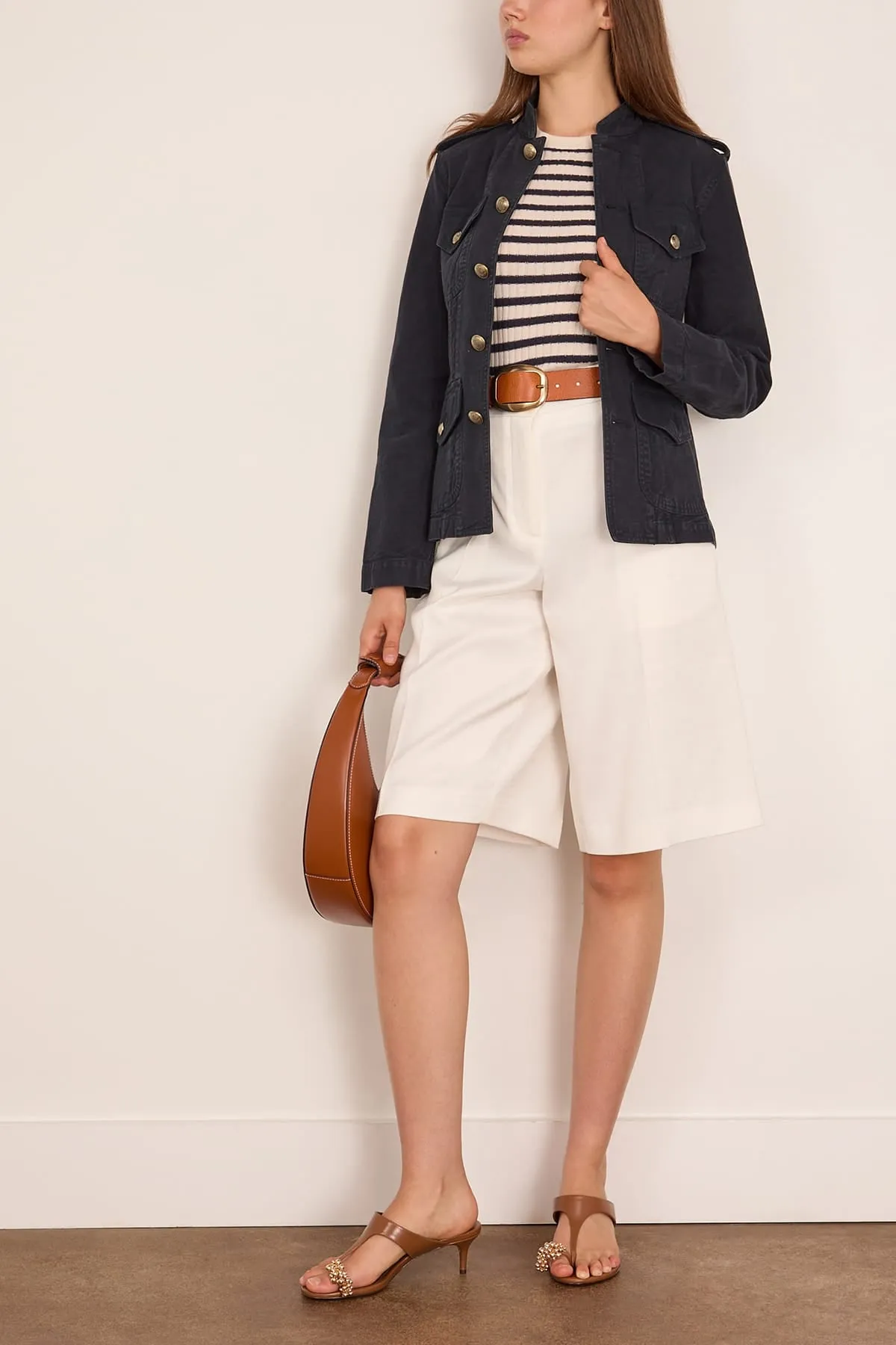 Raymond Jacket in Midnight sold by Hampden Clothing product image thumbnail 2