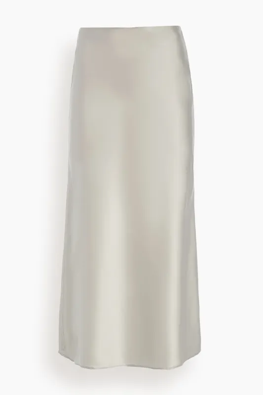 Max Skirt in Cloud made by THE PARK