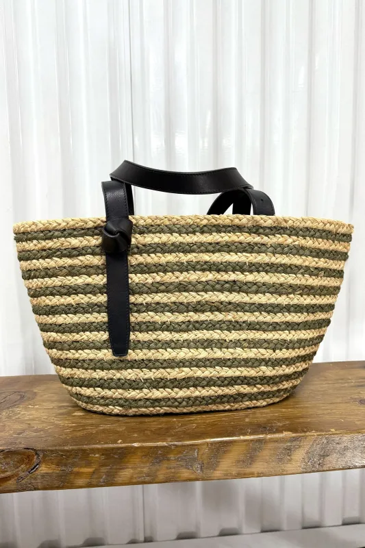 Archive Sale / Knot Tote 14 sold by Cesta Collective