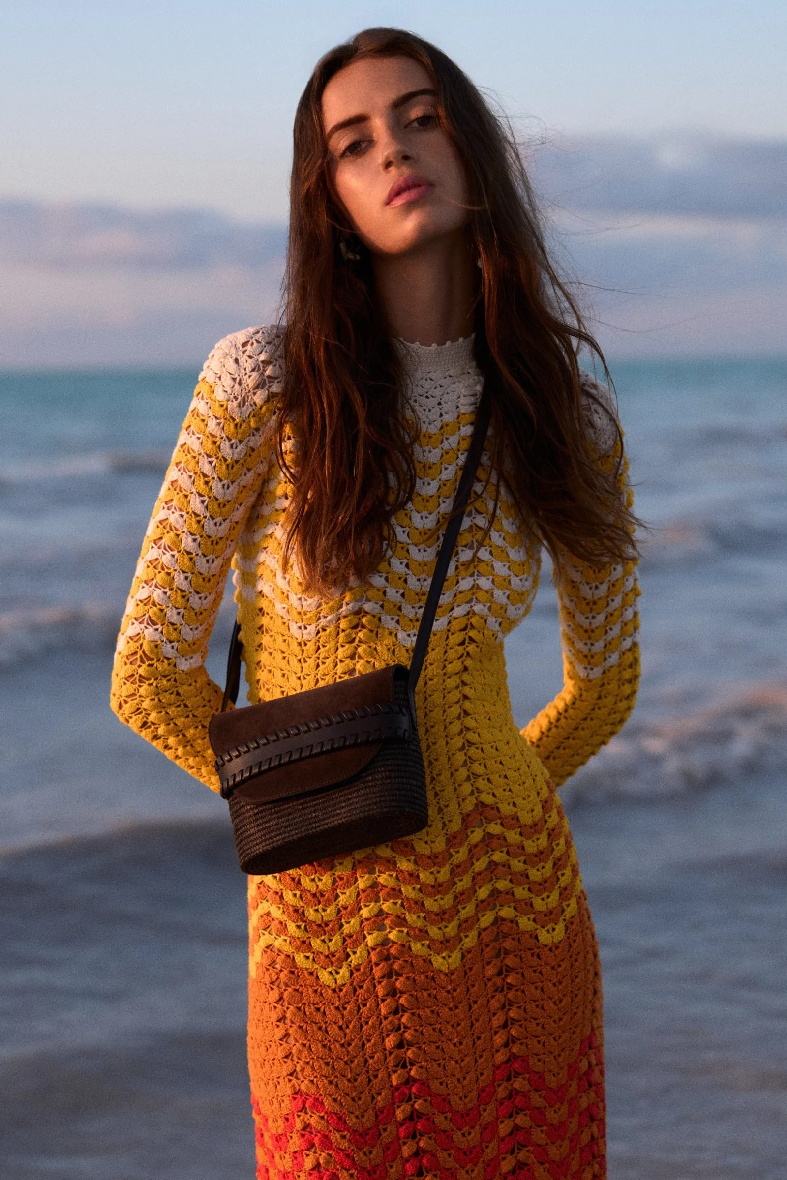 Crossbody / Chocolate sold by Cesta Collective product image thumbnail 2