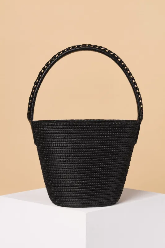 Ladybag / Black sold by Cesta Collective