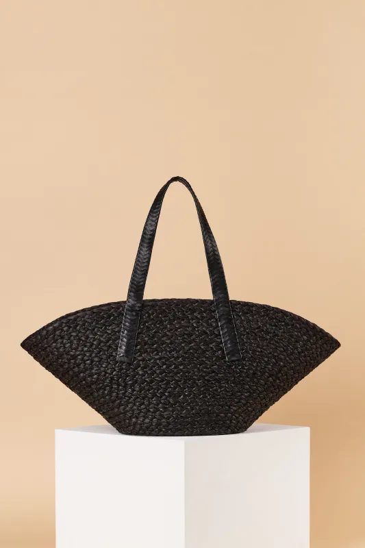 Taco Tote / Black sold by Cesta Collective