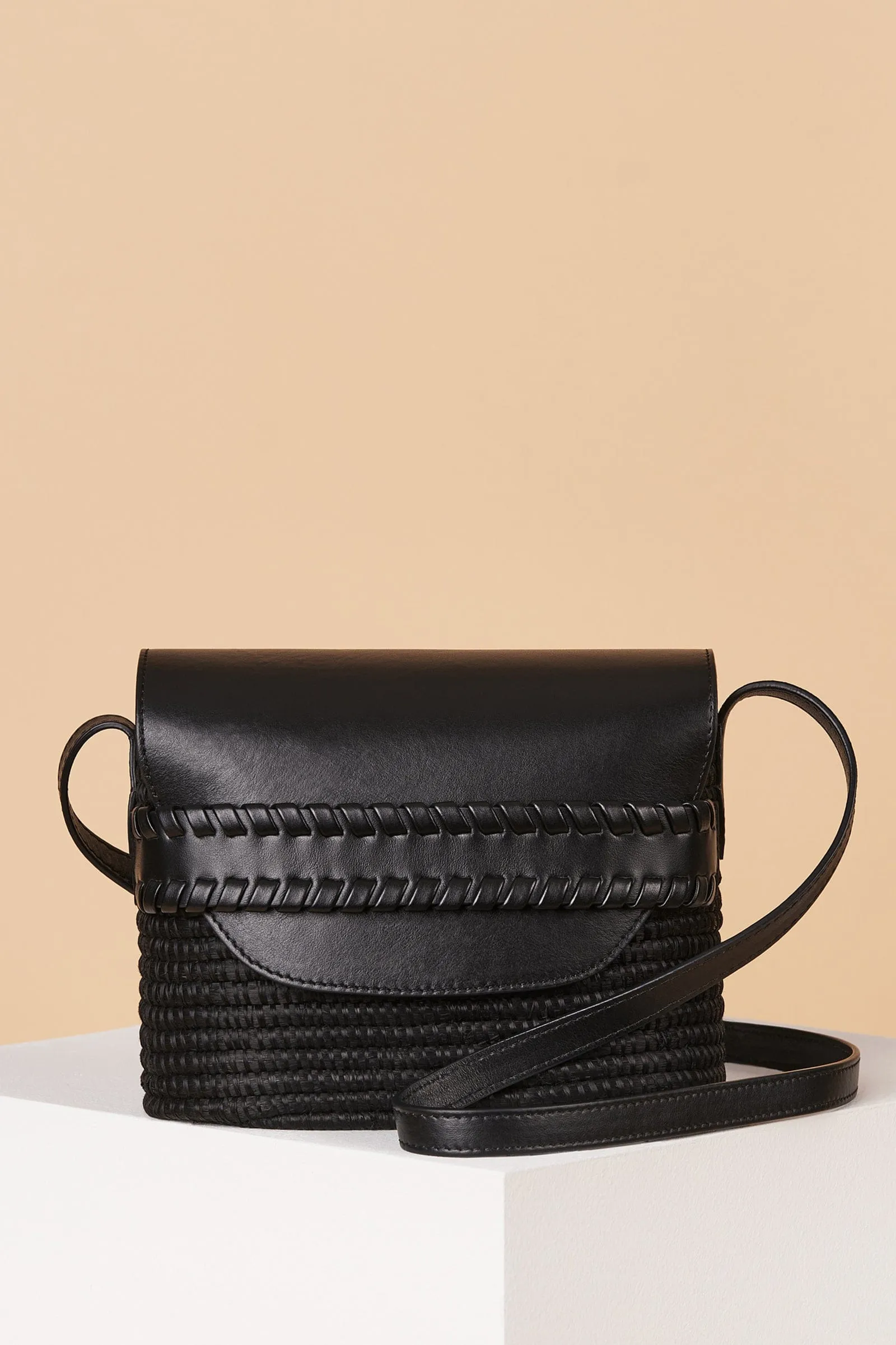 Crossbody / Black sold by Cesta Collective