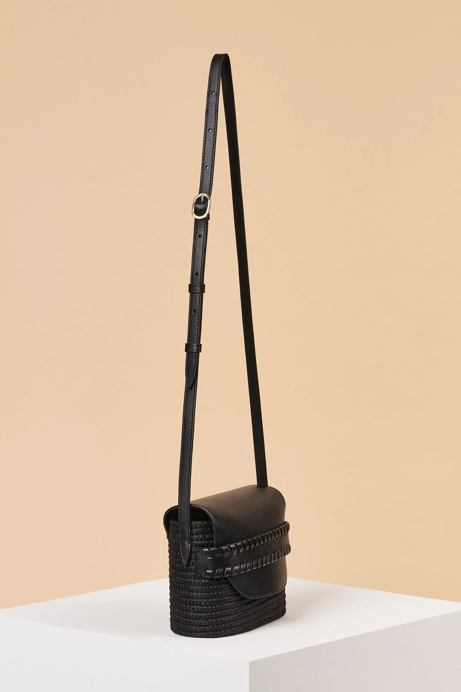 Crossbody / Black sold by Cesta Collective product image thumbnail 3