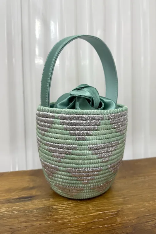 Archive Sale / Knot Party Pail 04 made by Cesta Collective