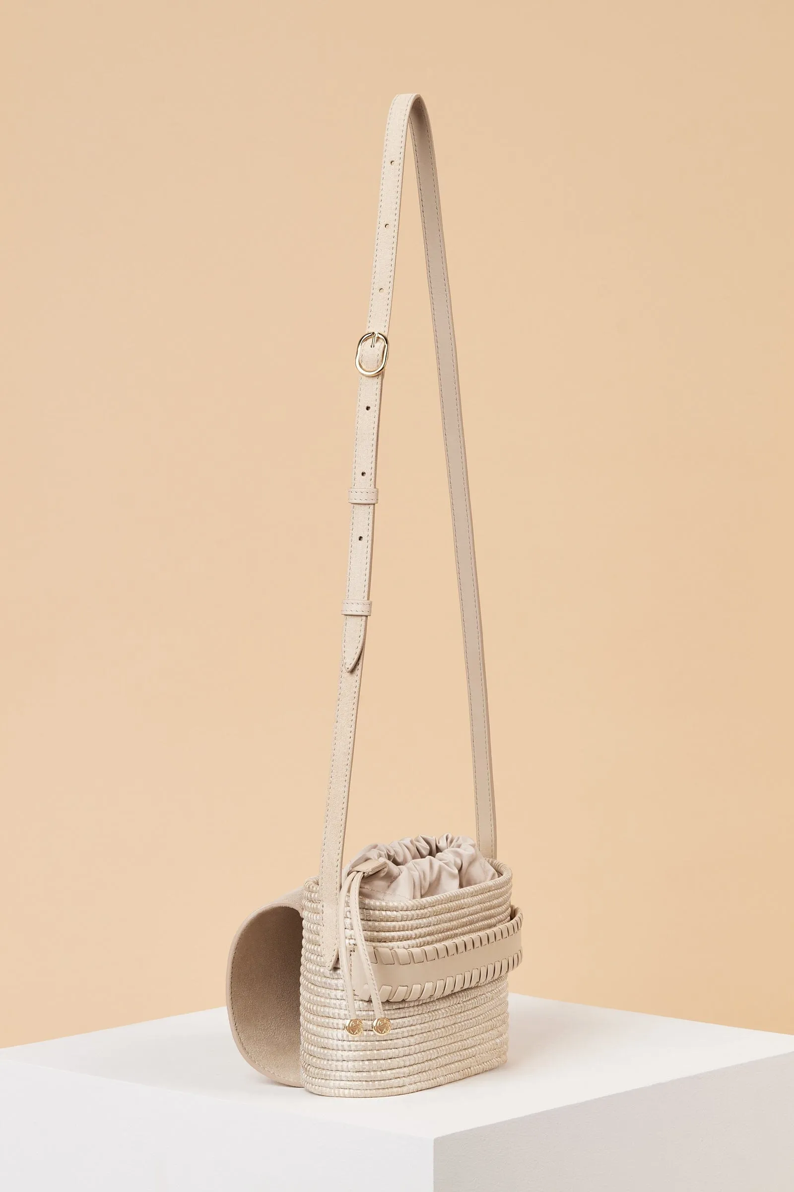 Crossbody / Panna Suede sold by Cesta Collective product image thumbnail 2