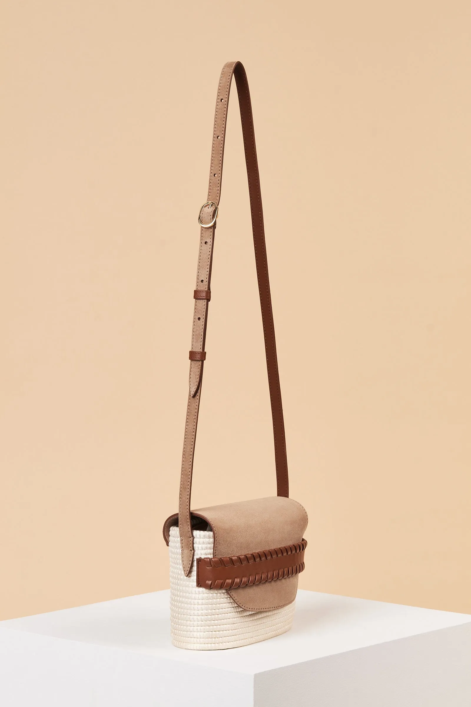 Crossbody / Sahara Suede sold by Cesta Collective product image thumbnail 4