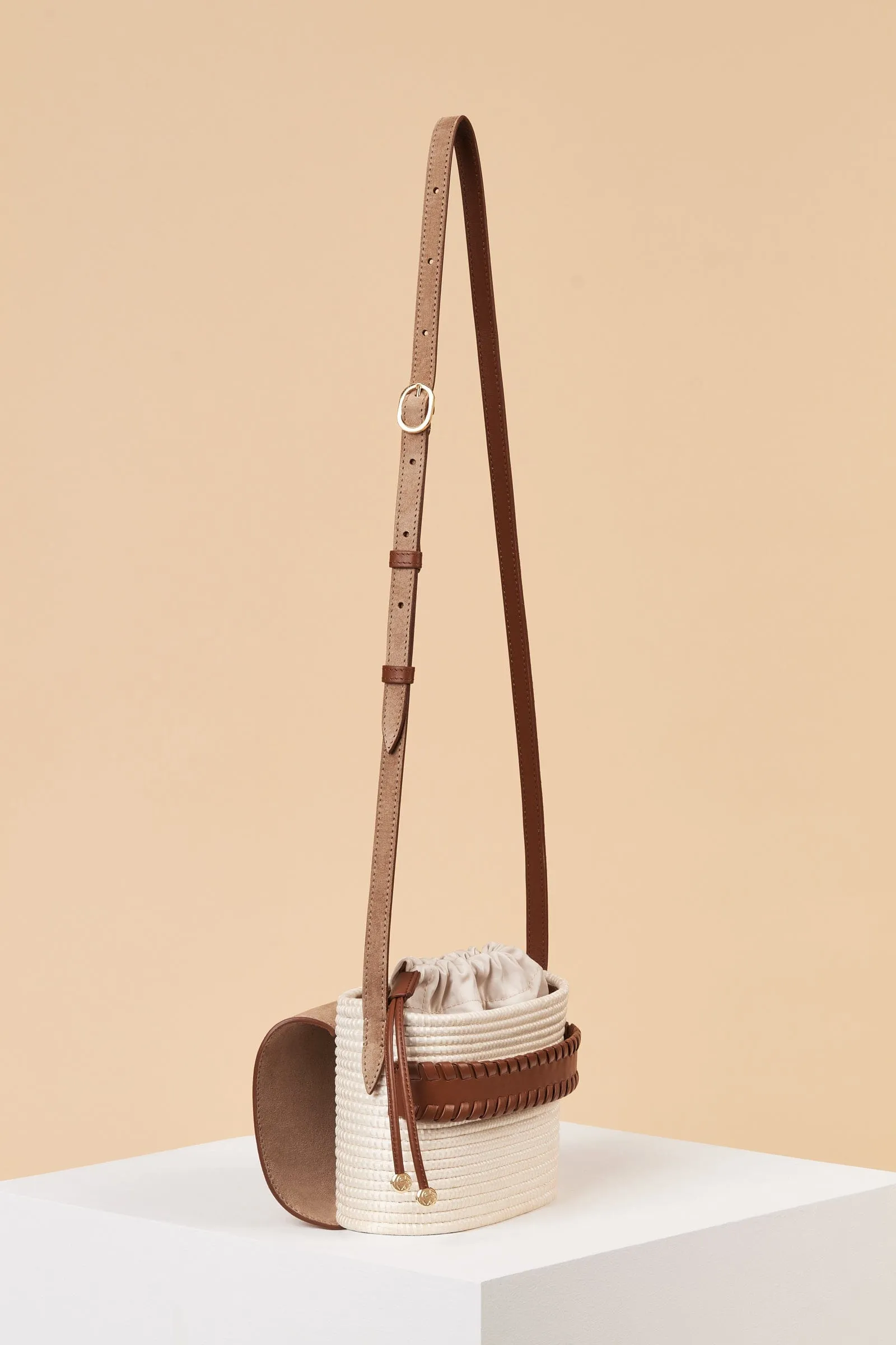 Crossbody / Sahara Suede sold by Cesta Collective product image thumbnail 5