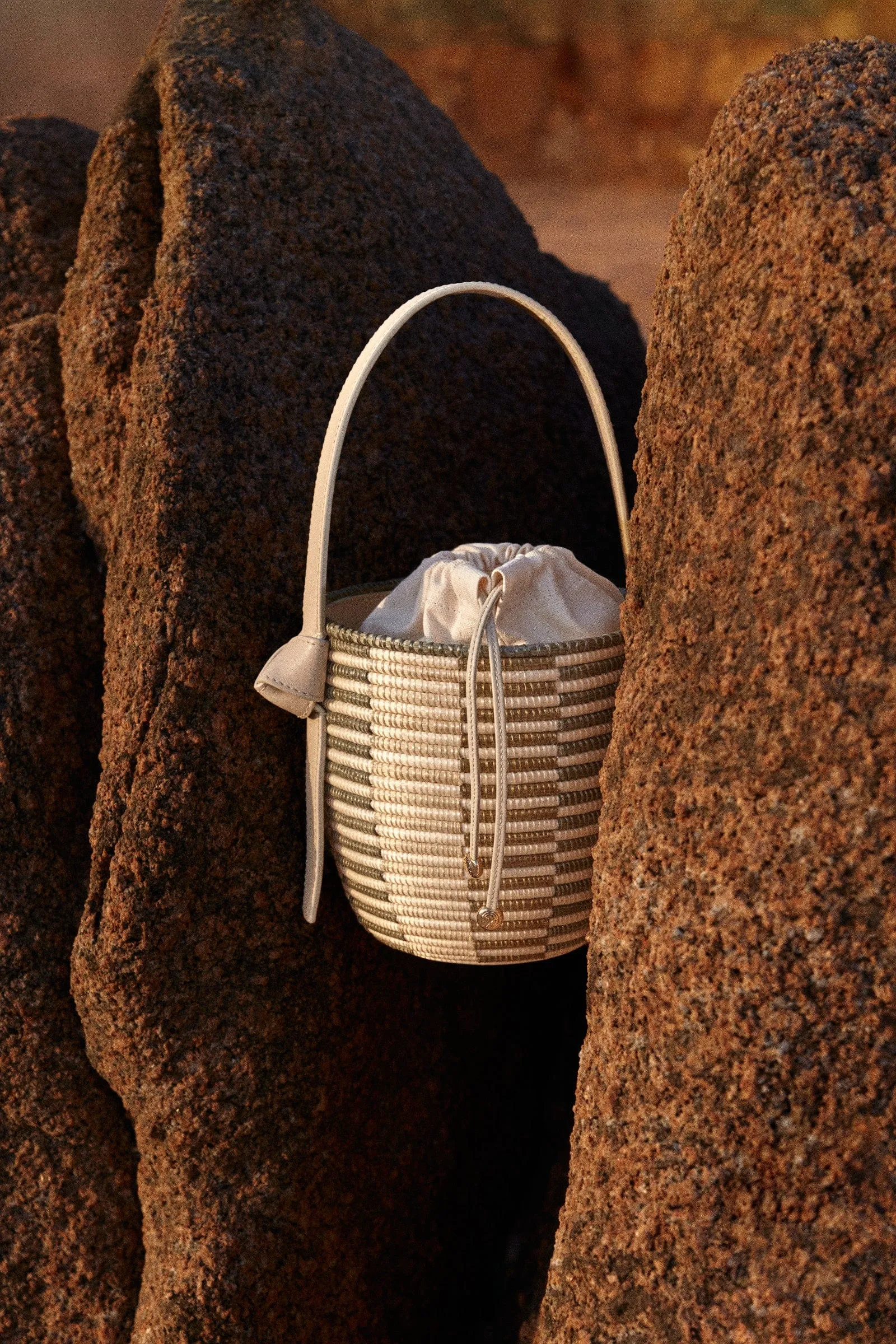 Lunchpail / Sand Dune sold by Cesta Collective product image thumbnail 3